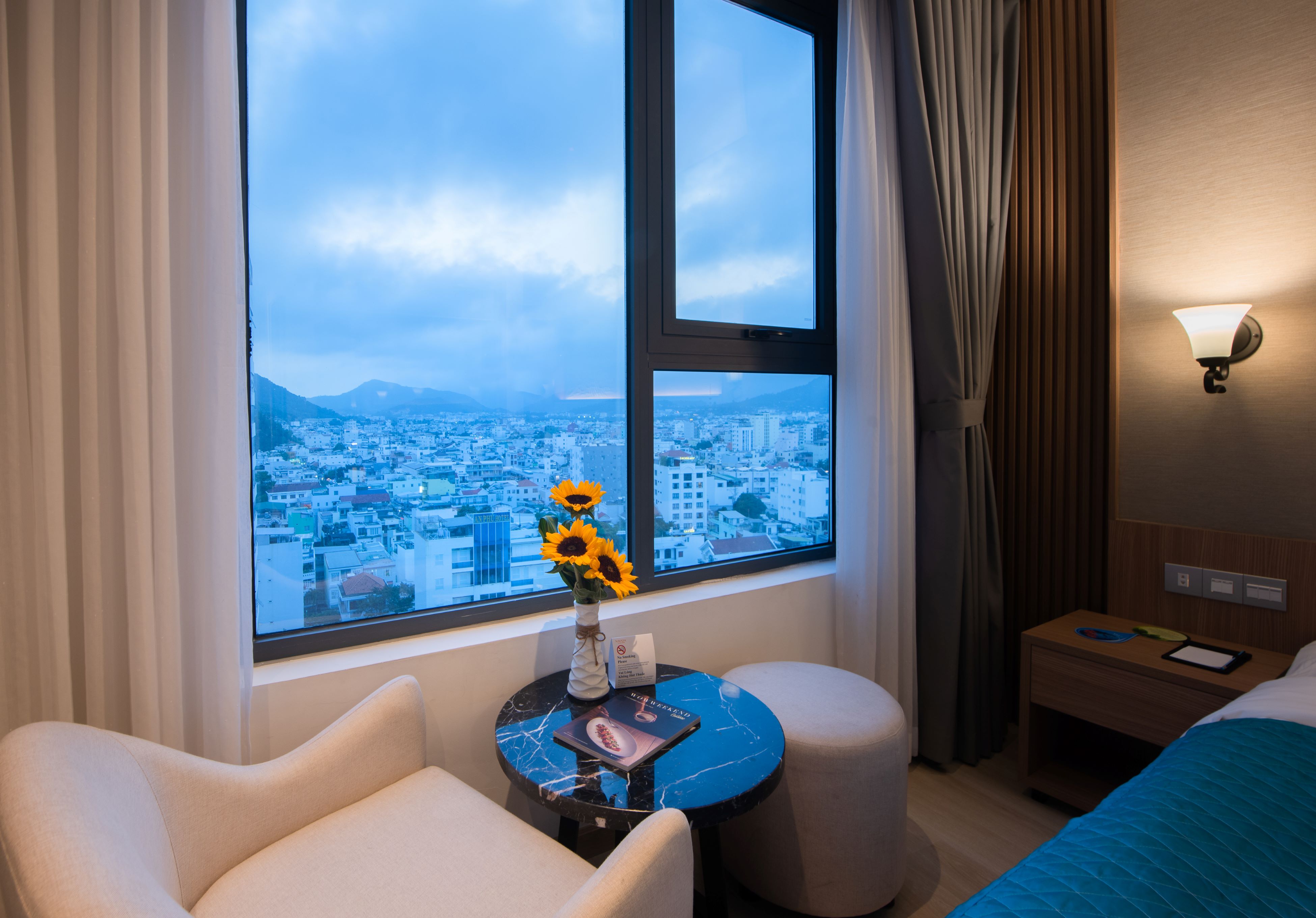 Double Superior City View