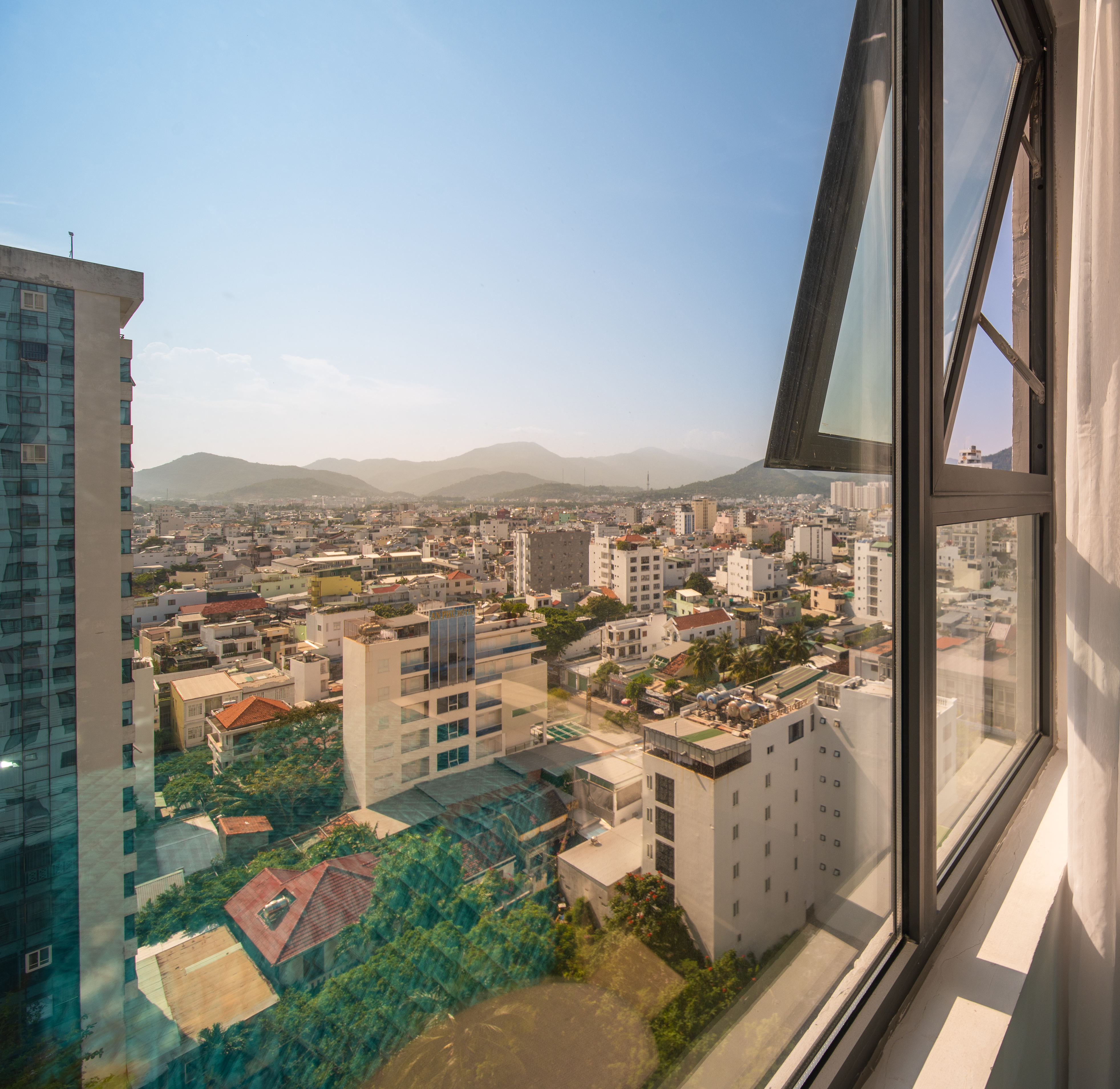 Triple Superior City View