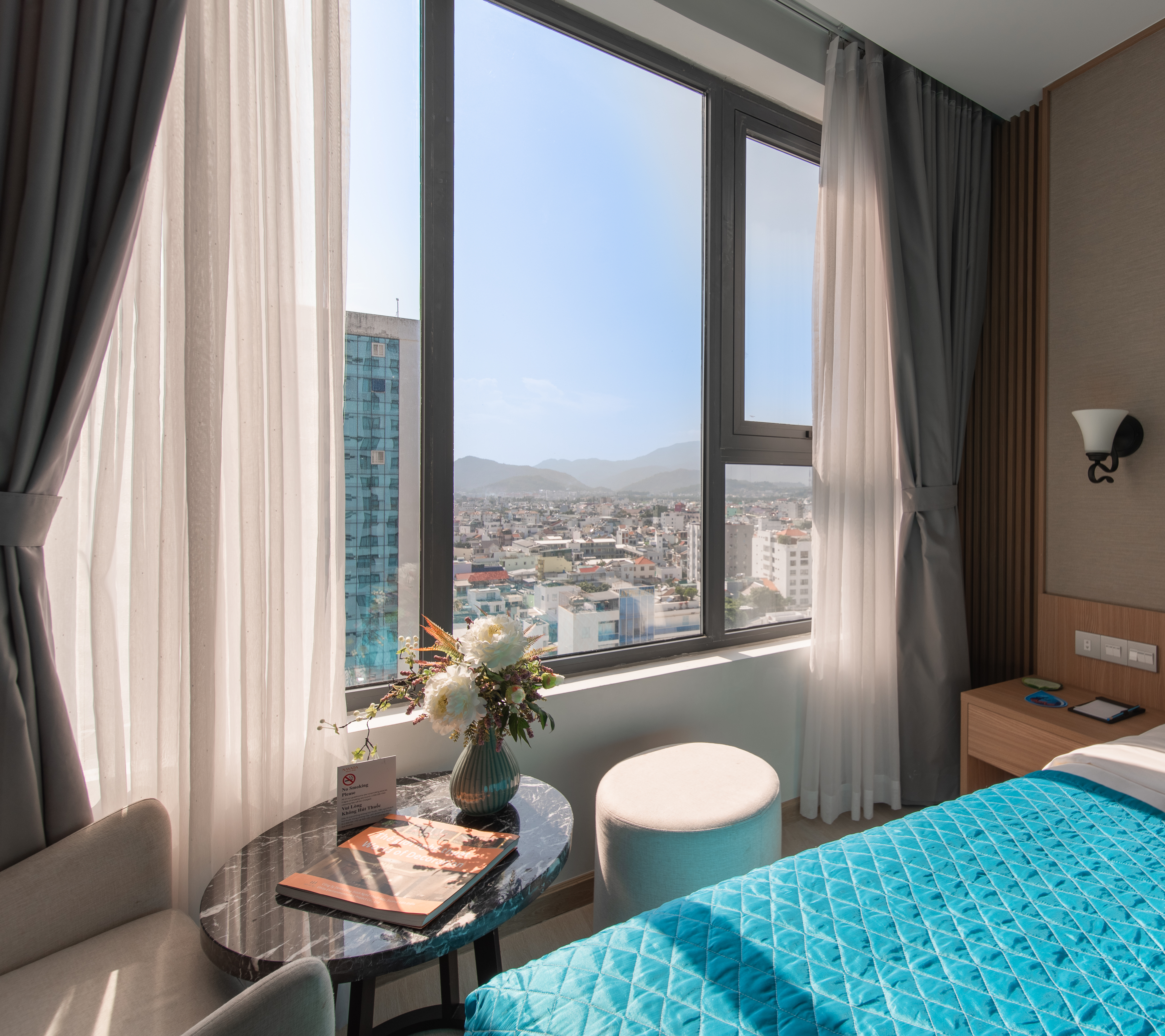 Triple Superior City View