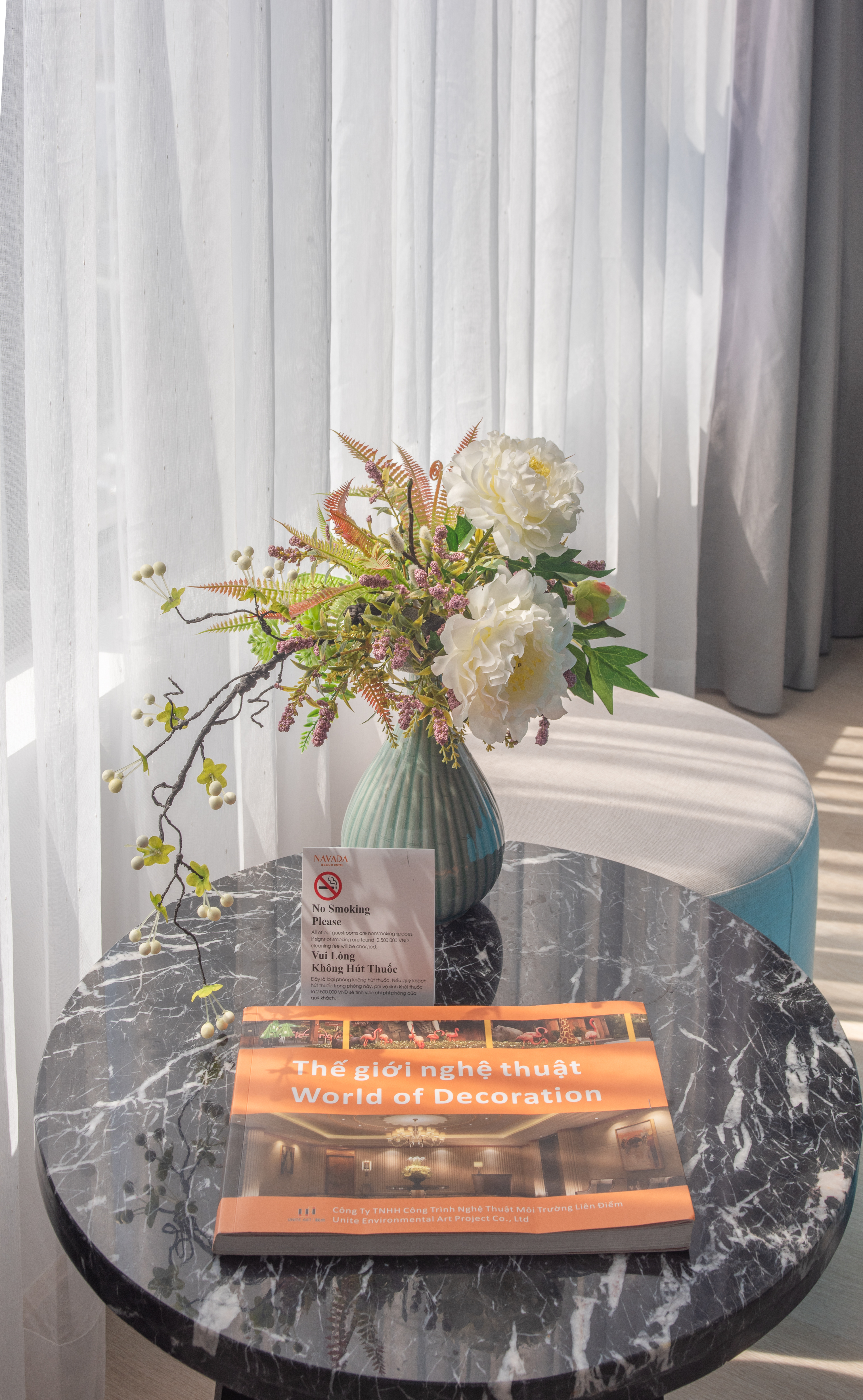 Triple Superior City View