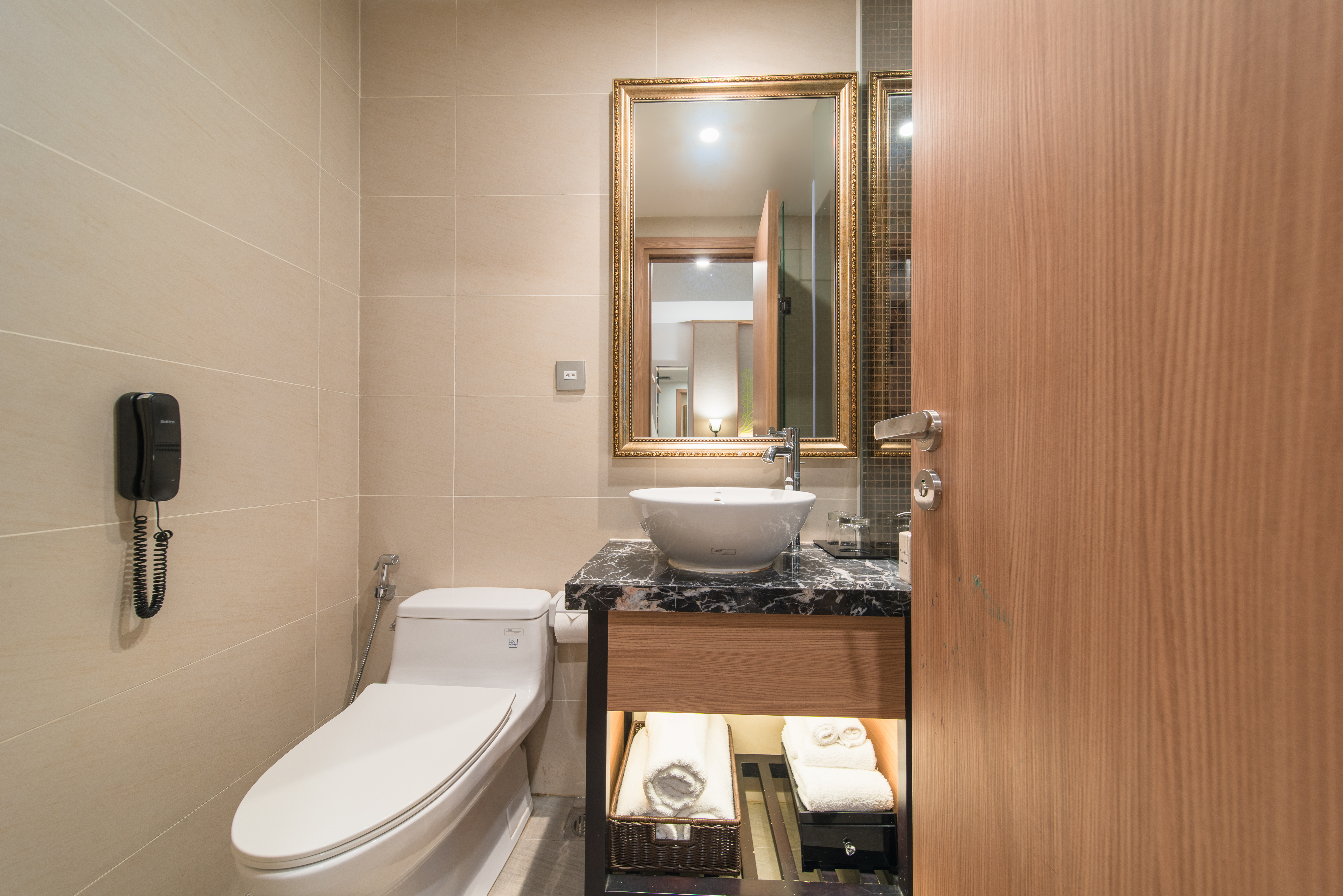 Triple Superior City View