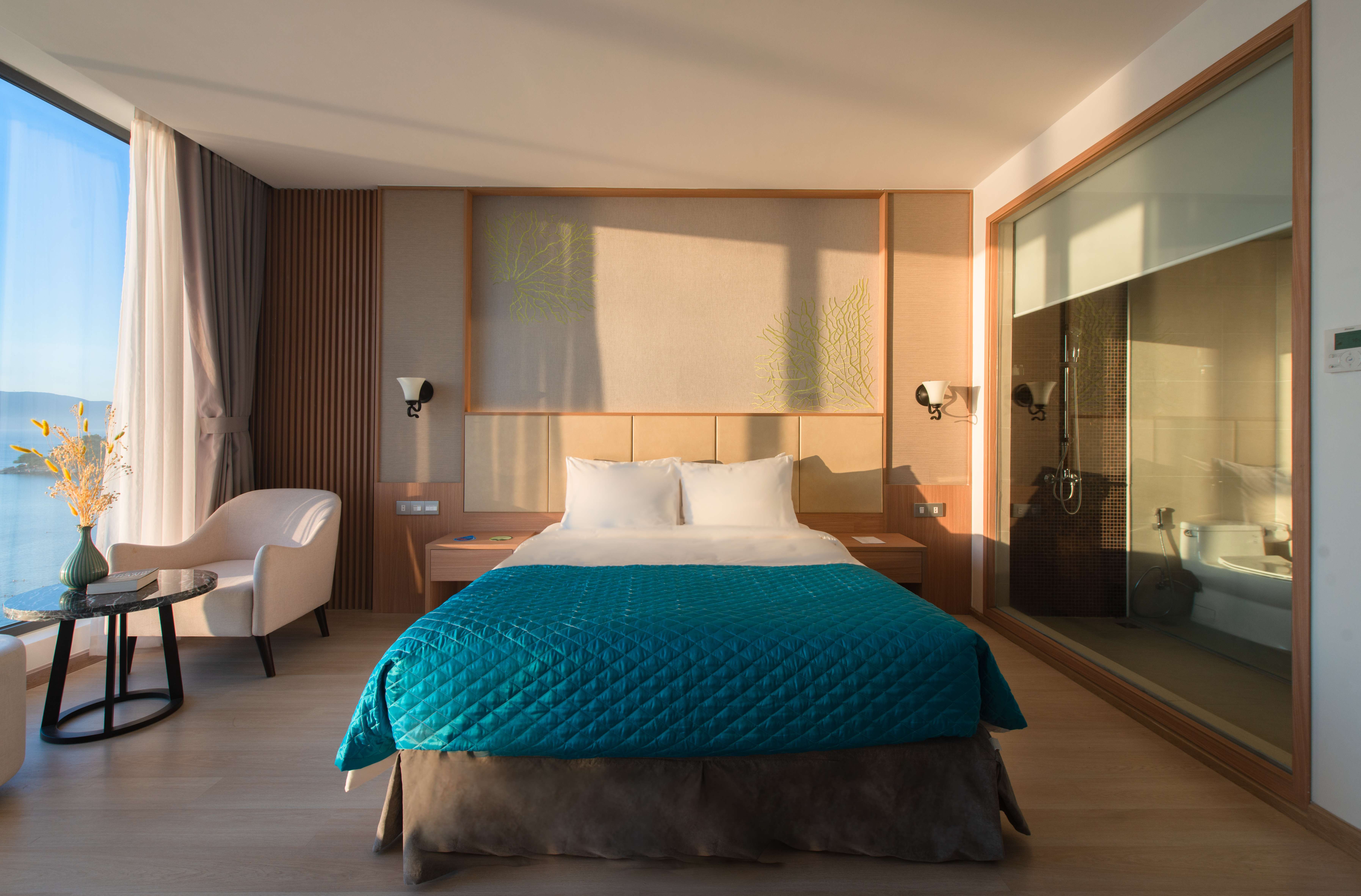 Double Deluxe Ocean View