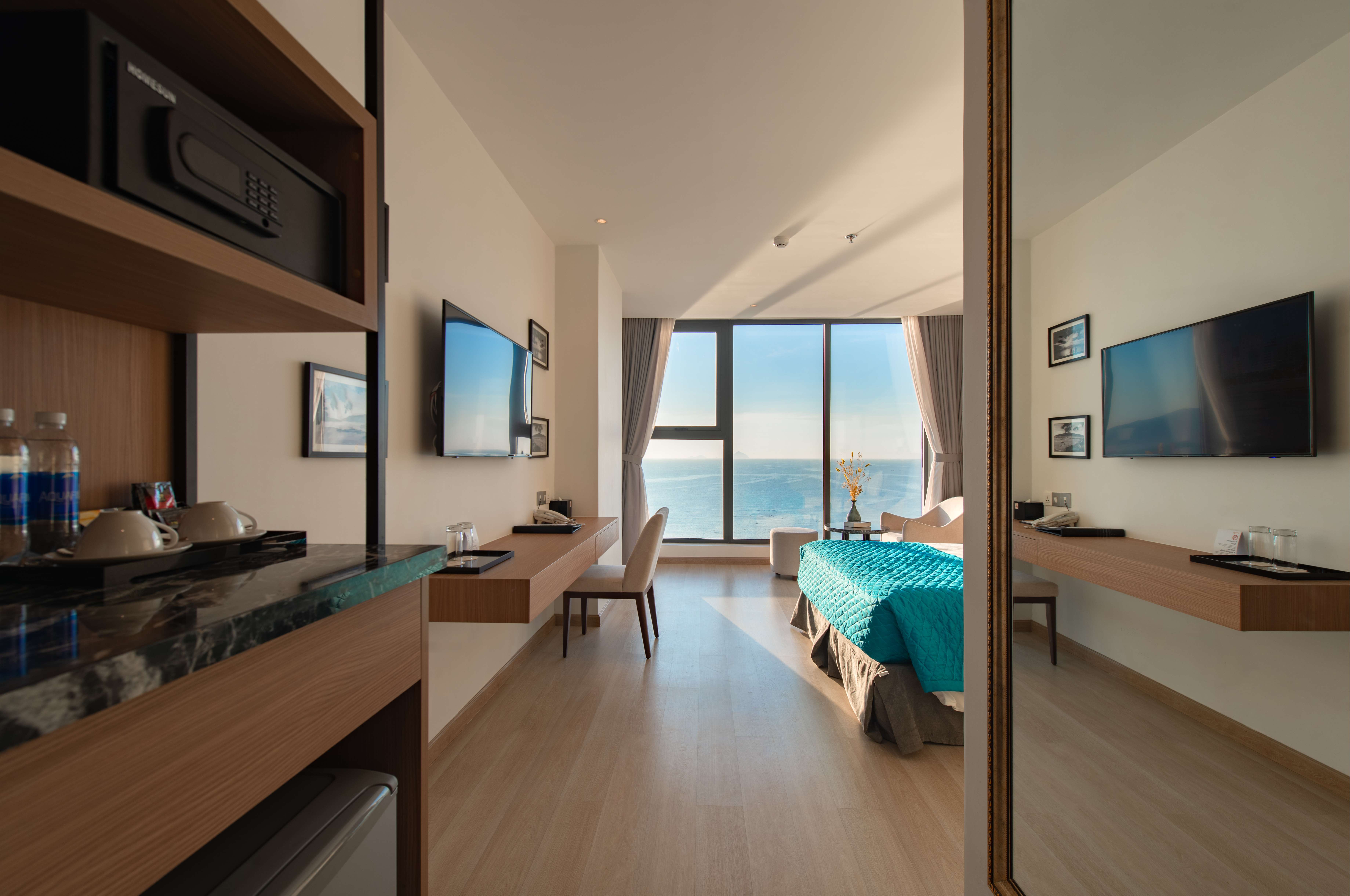 Double Deluxe Ocean View