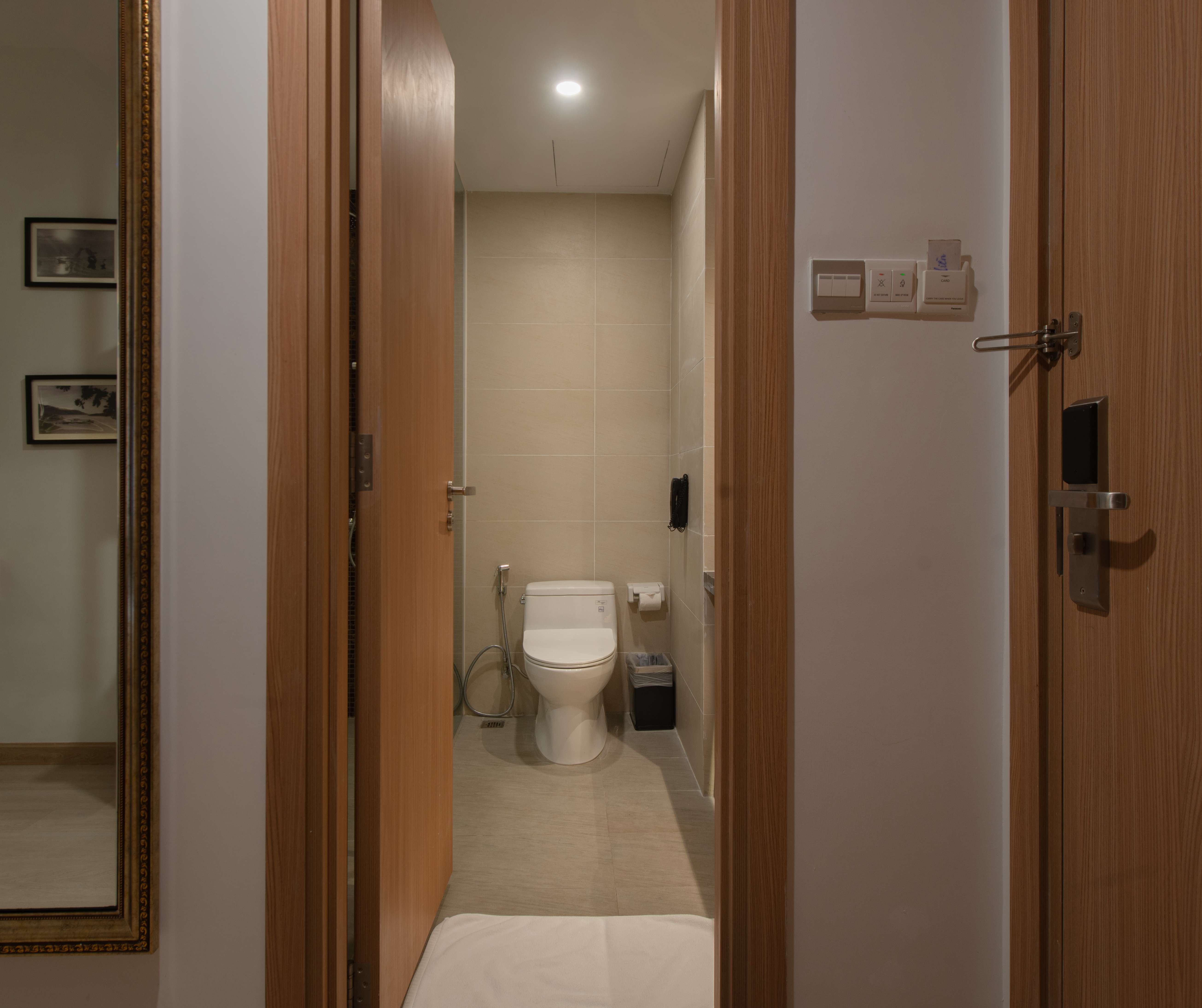 Double Deluxe Ocean View