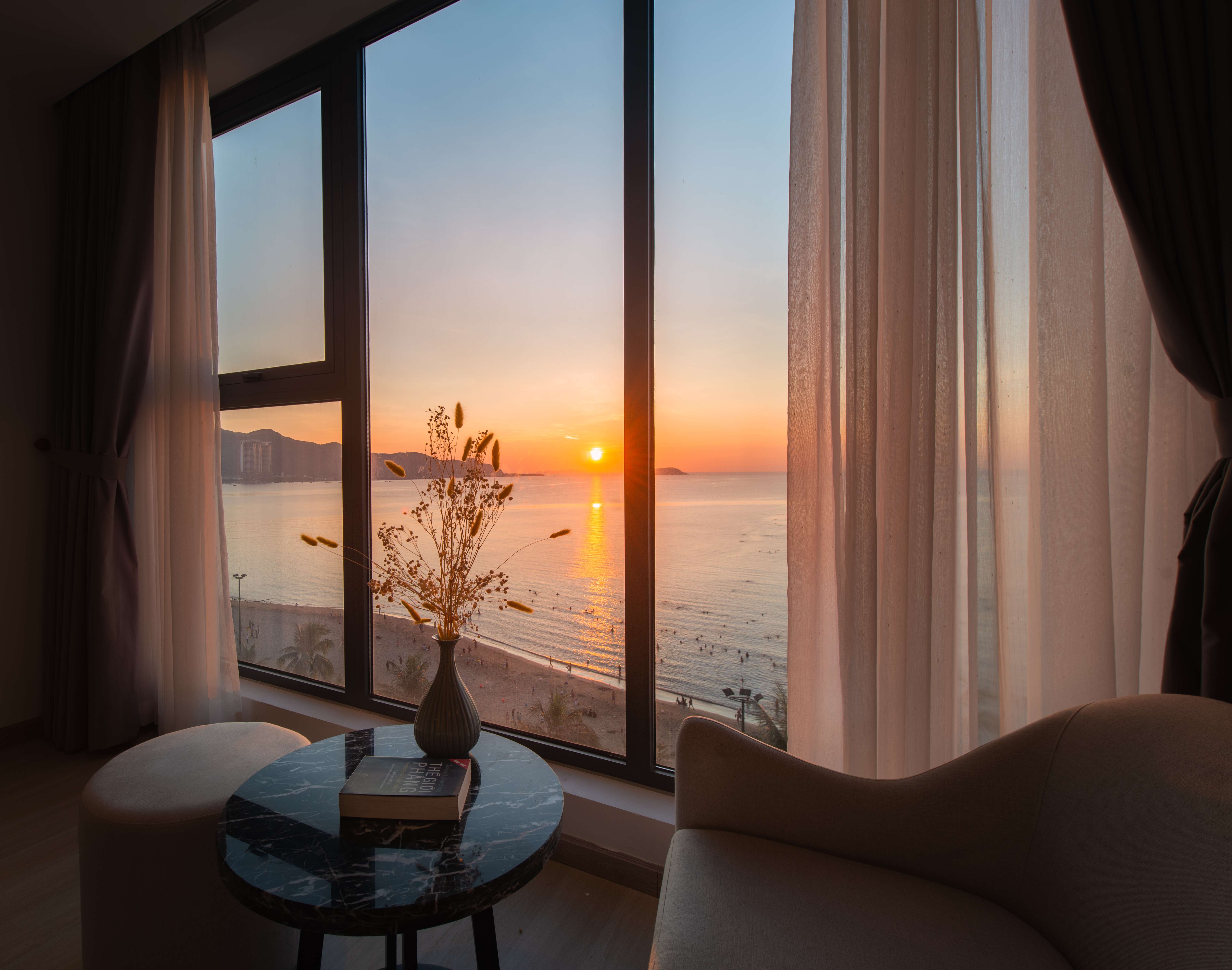 Double Deluxe Ocean View