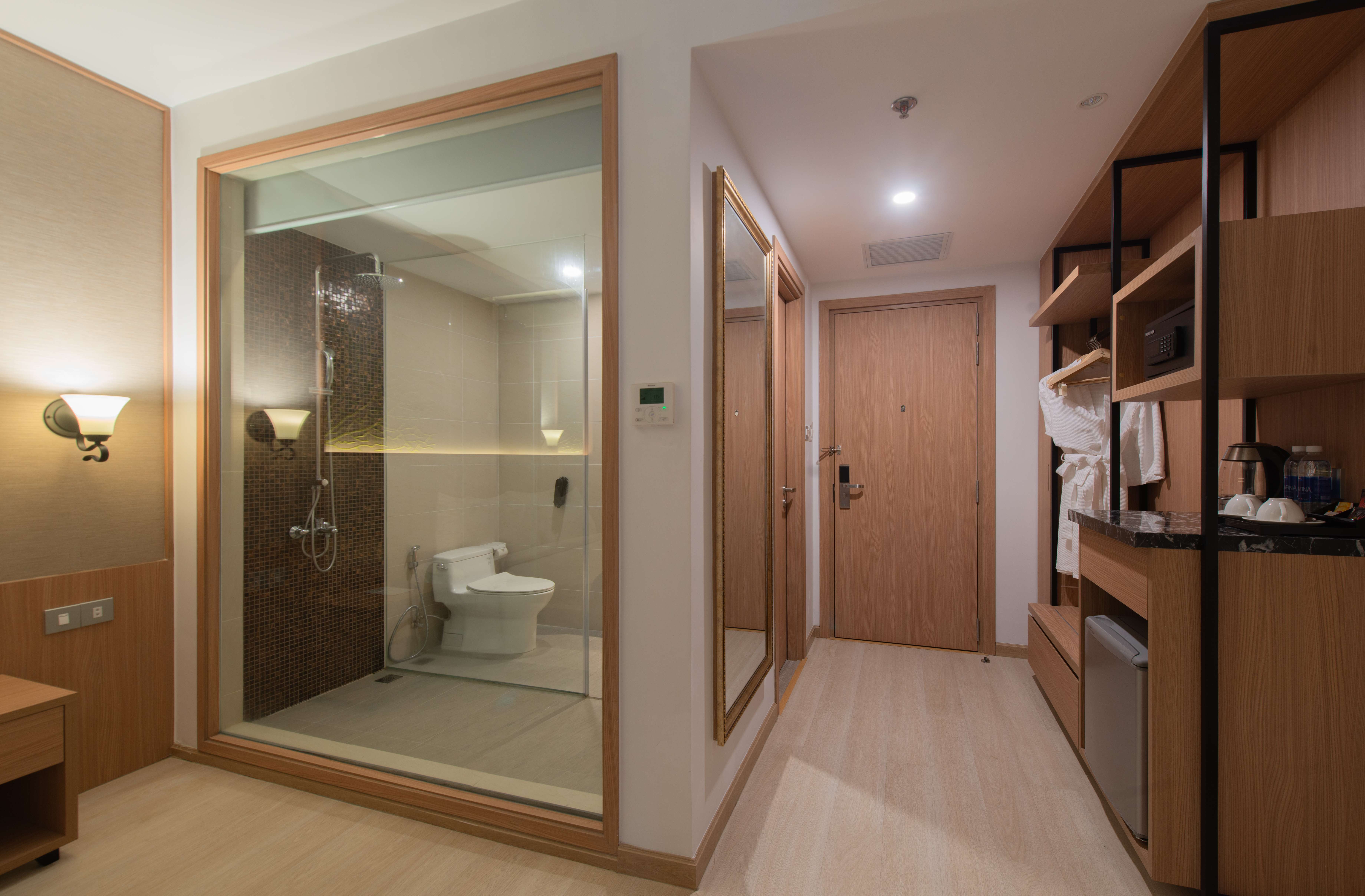 Double Deluxe Ocean View