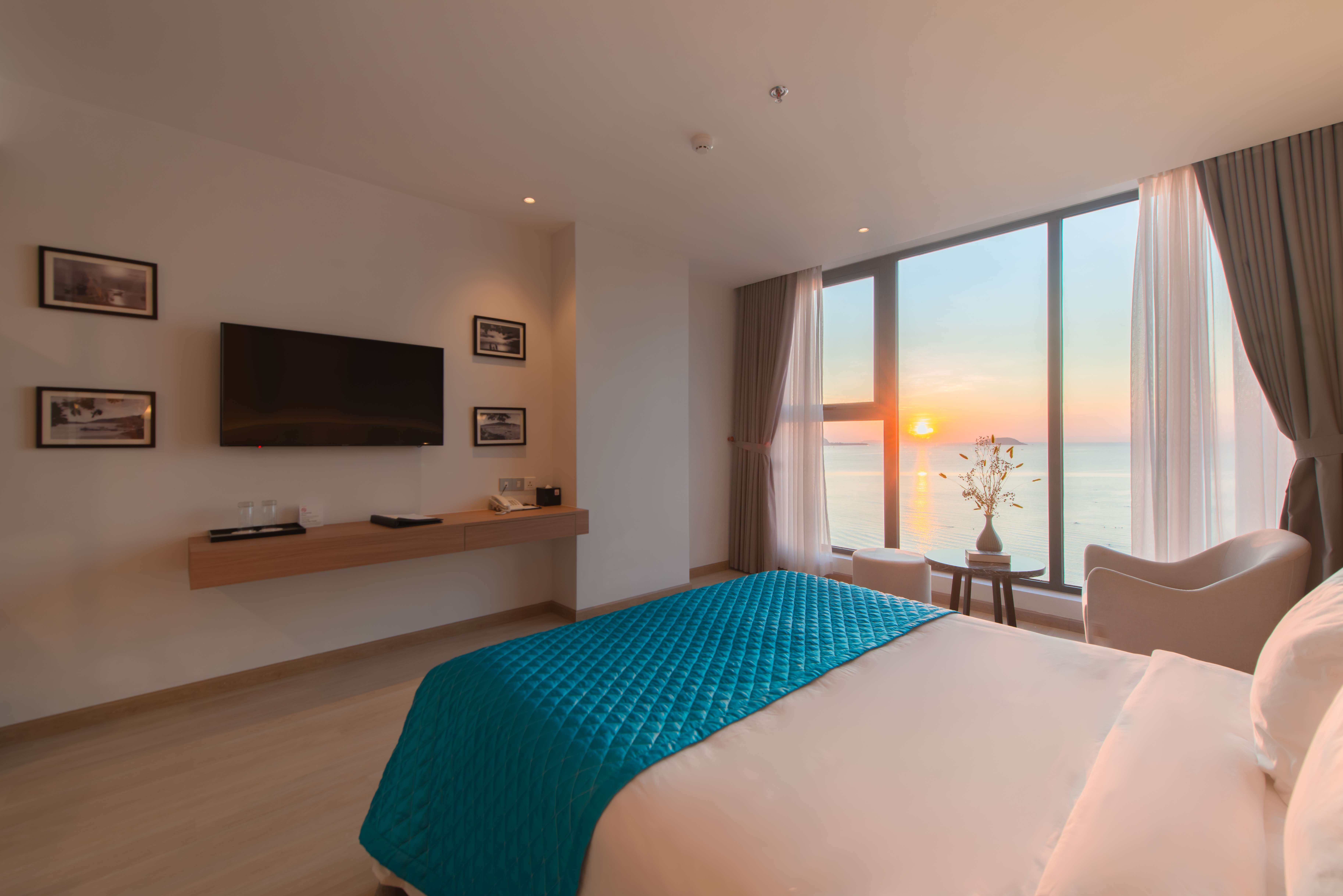 Double Deluxe Ocean View