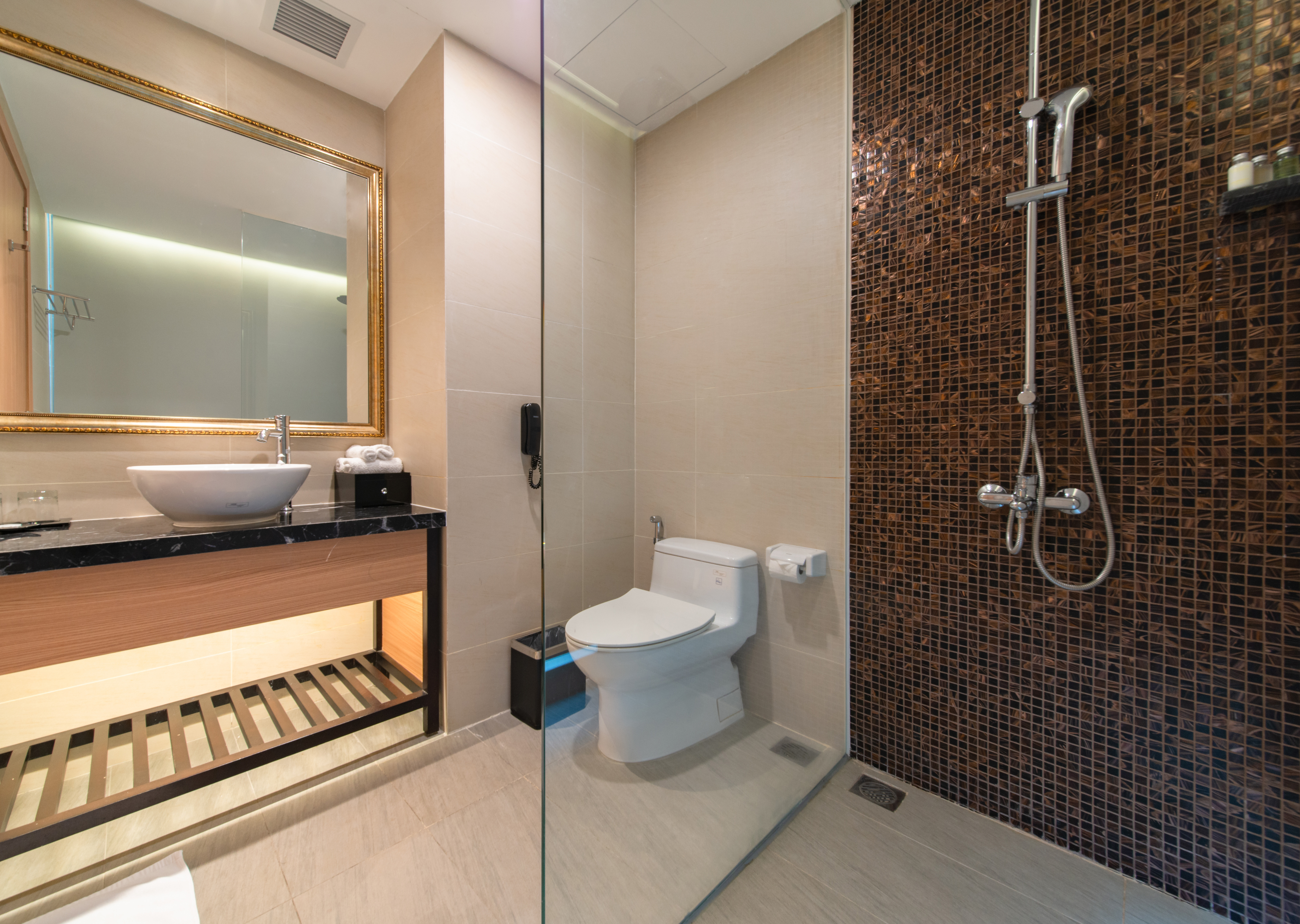 Twin Deluxe Ocean Front