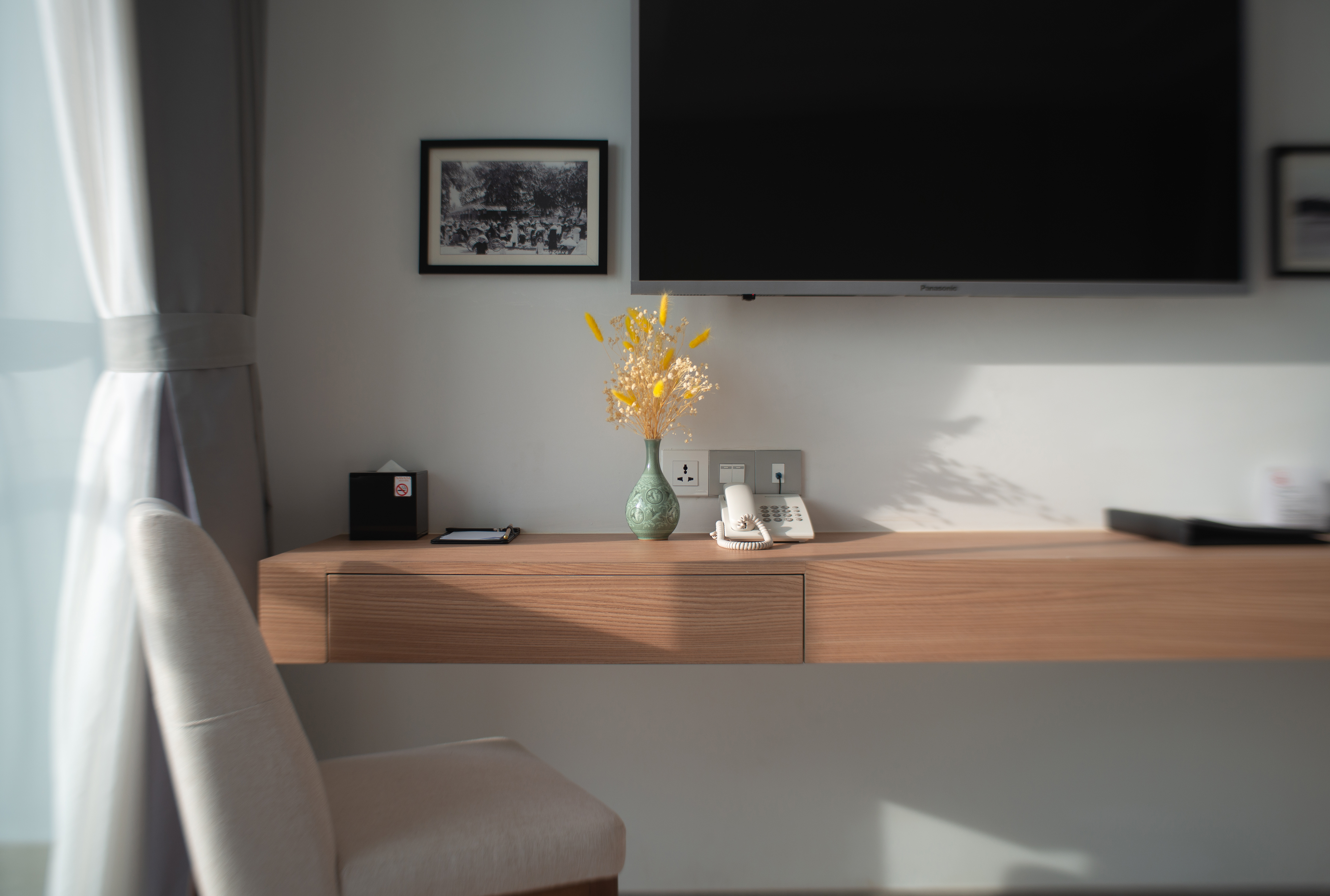 Twin Deluxe Ocean Front