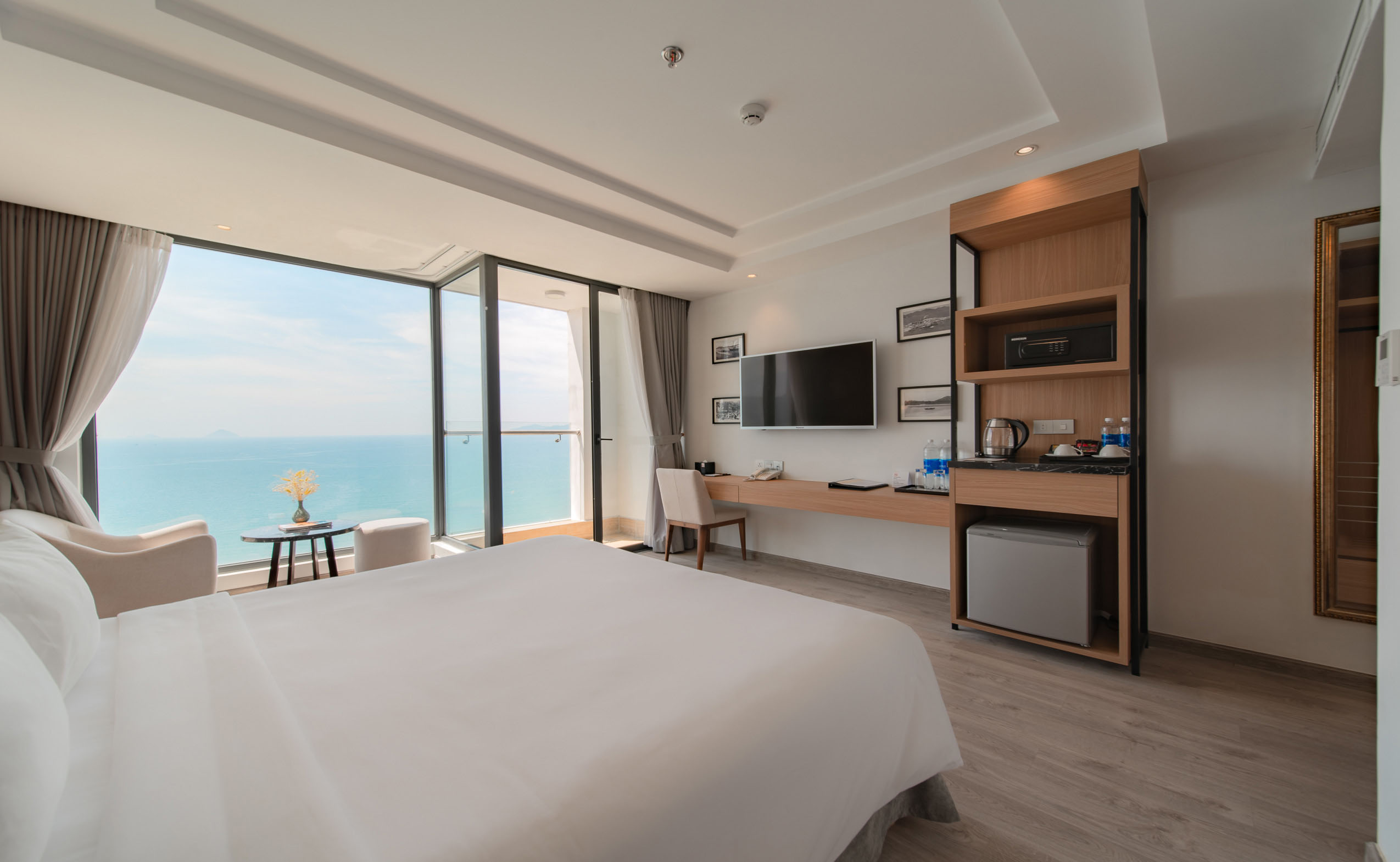 Double Premier Sea View