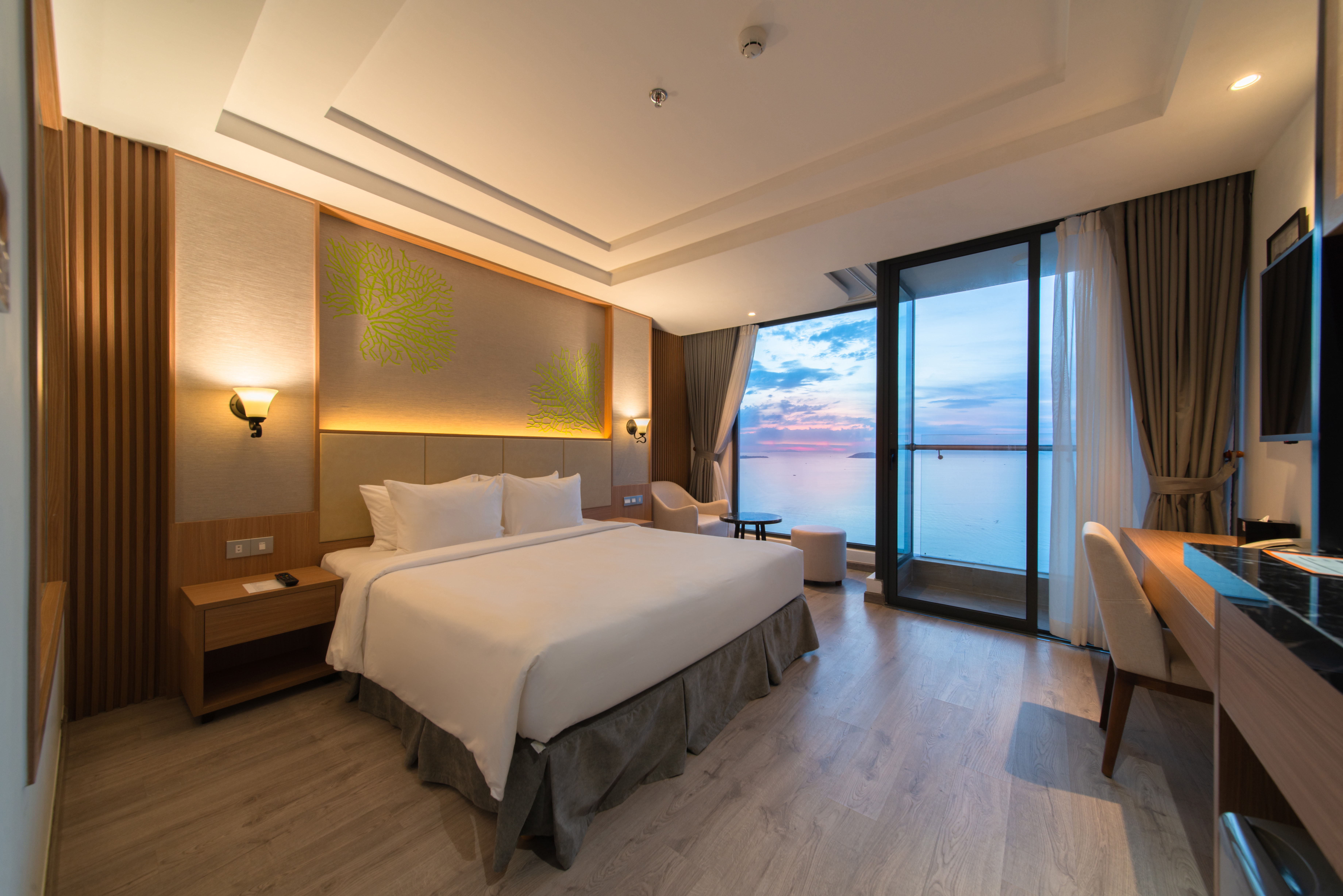 Double Premier Sea View