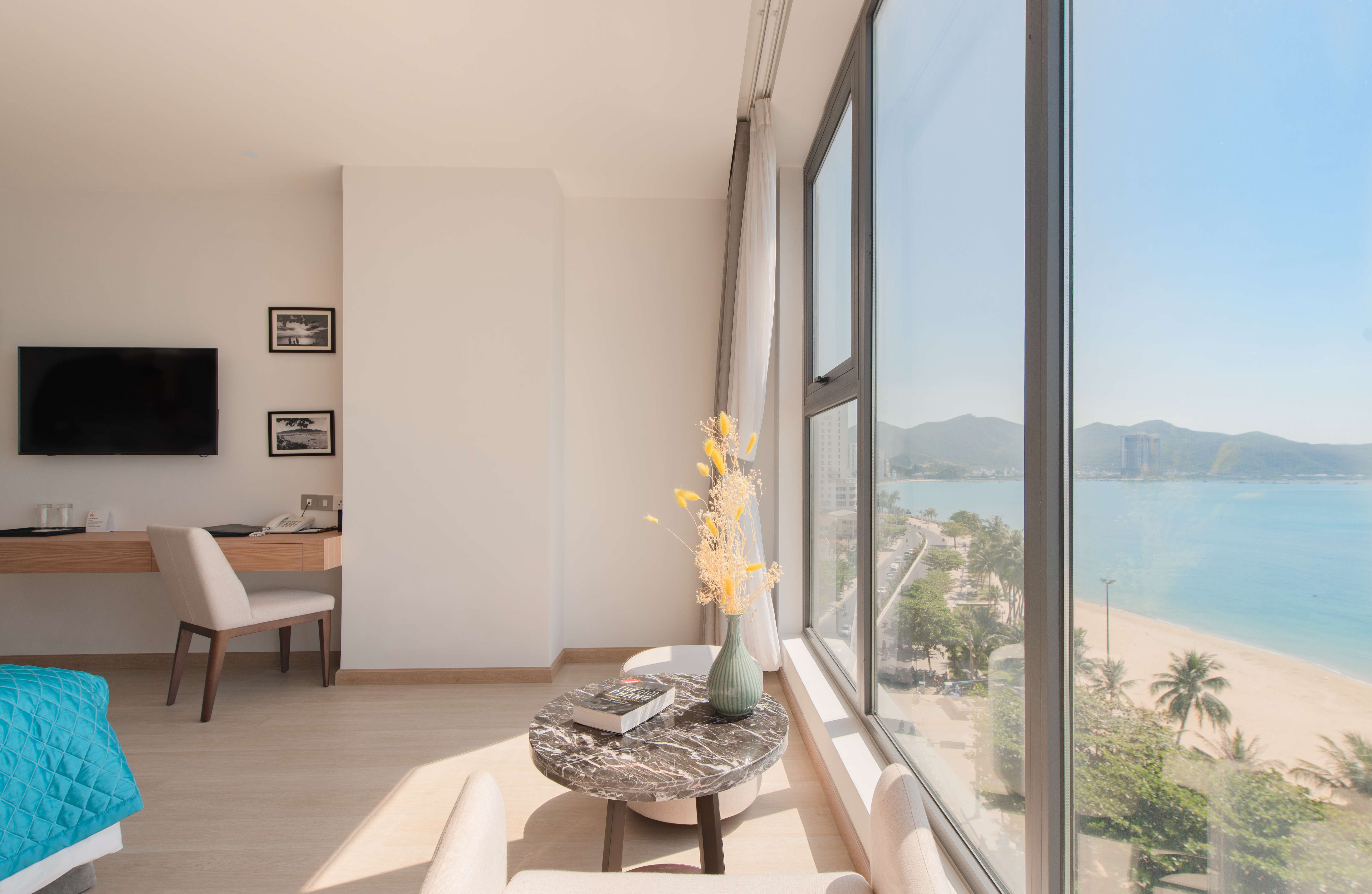 Double Deluxe Ocean View