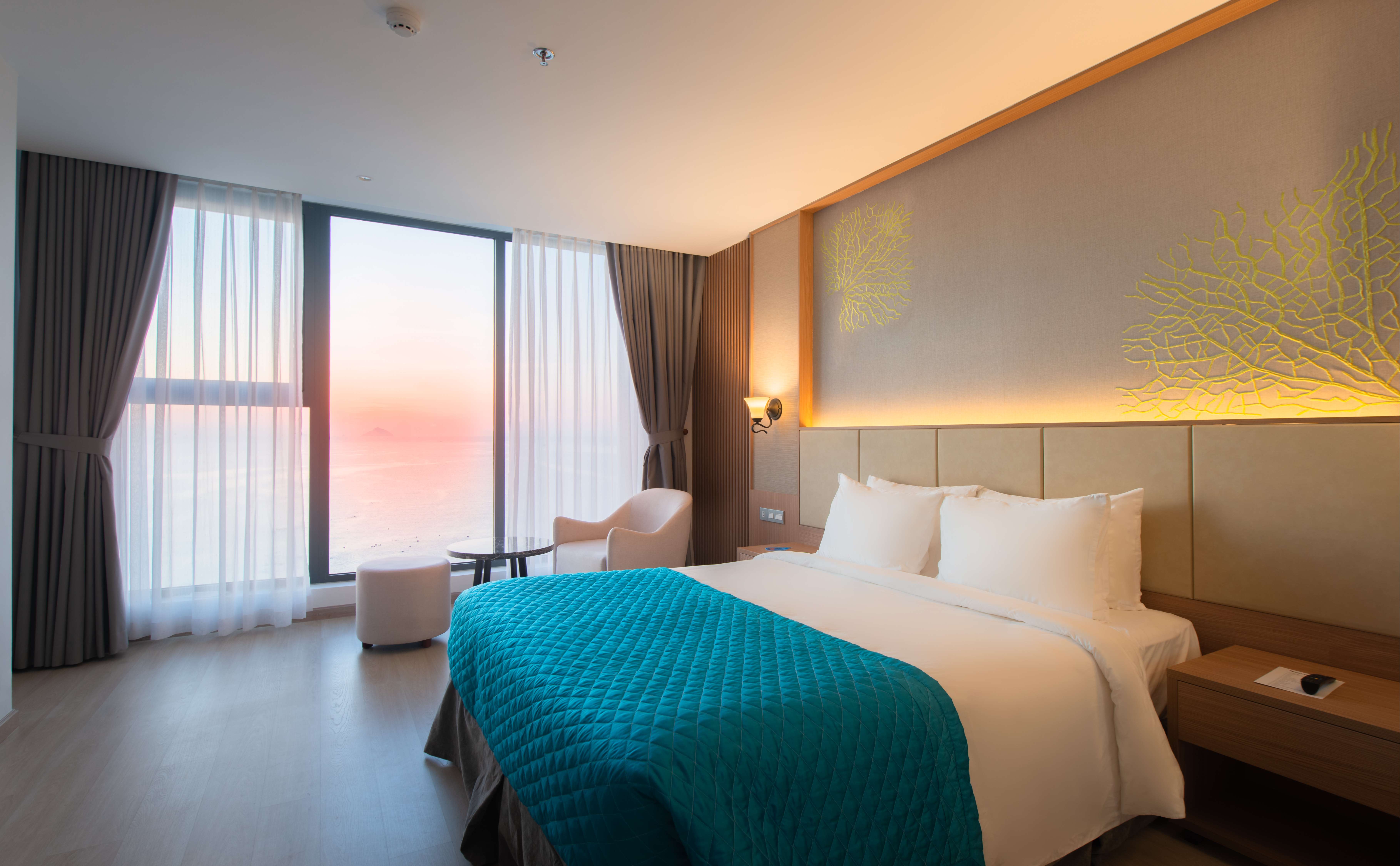 Double Deluxe Ocean View