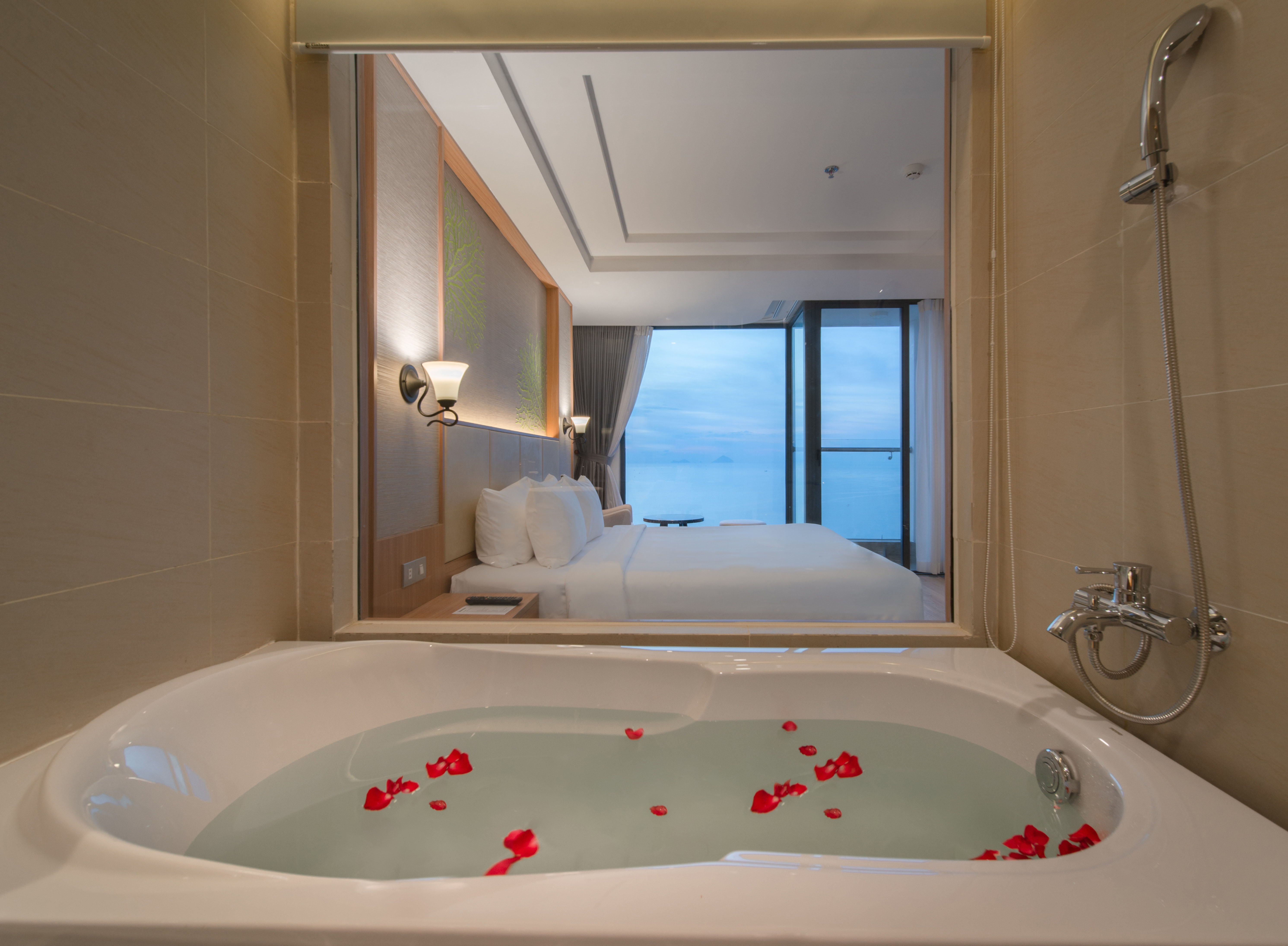 Double Premier Sea View