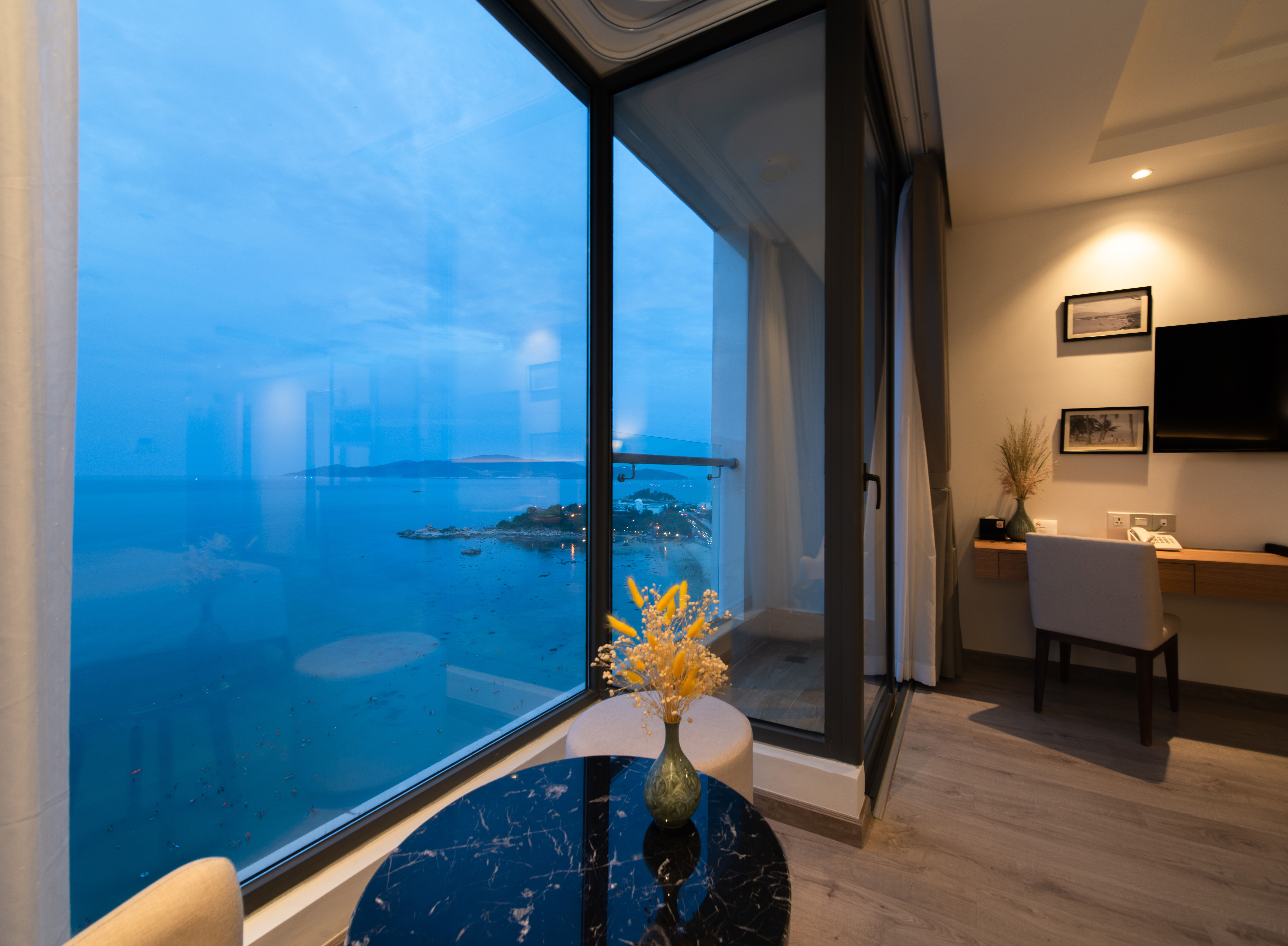 Double Premier Sea View