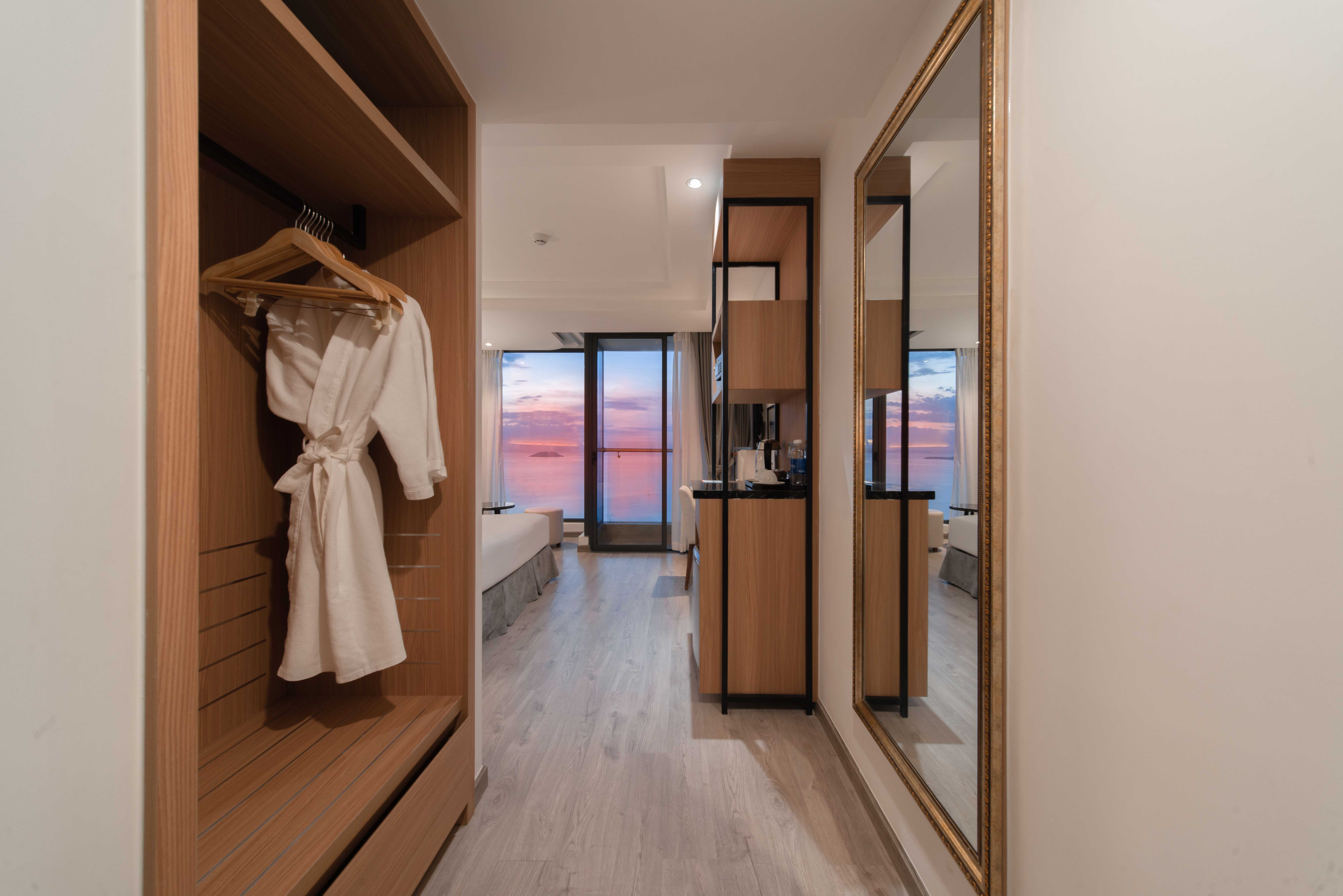 Double Premier Sea View