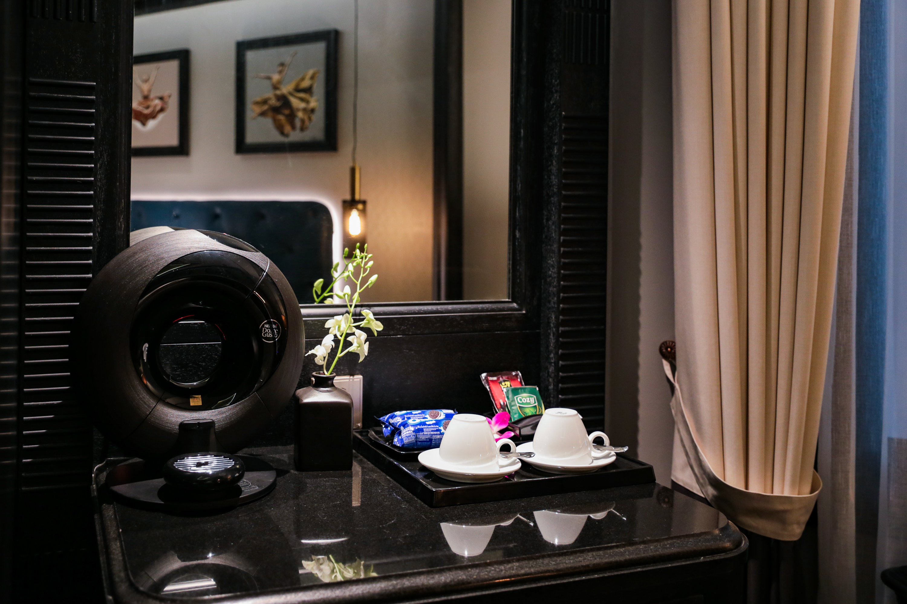 Junior Suite with Balcony