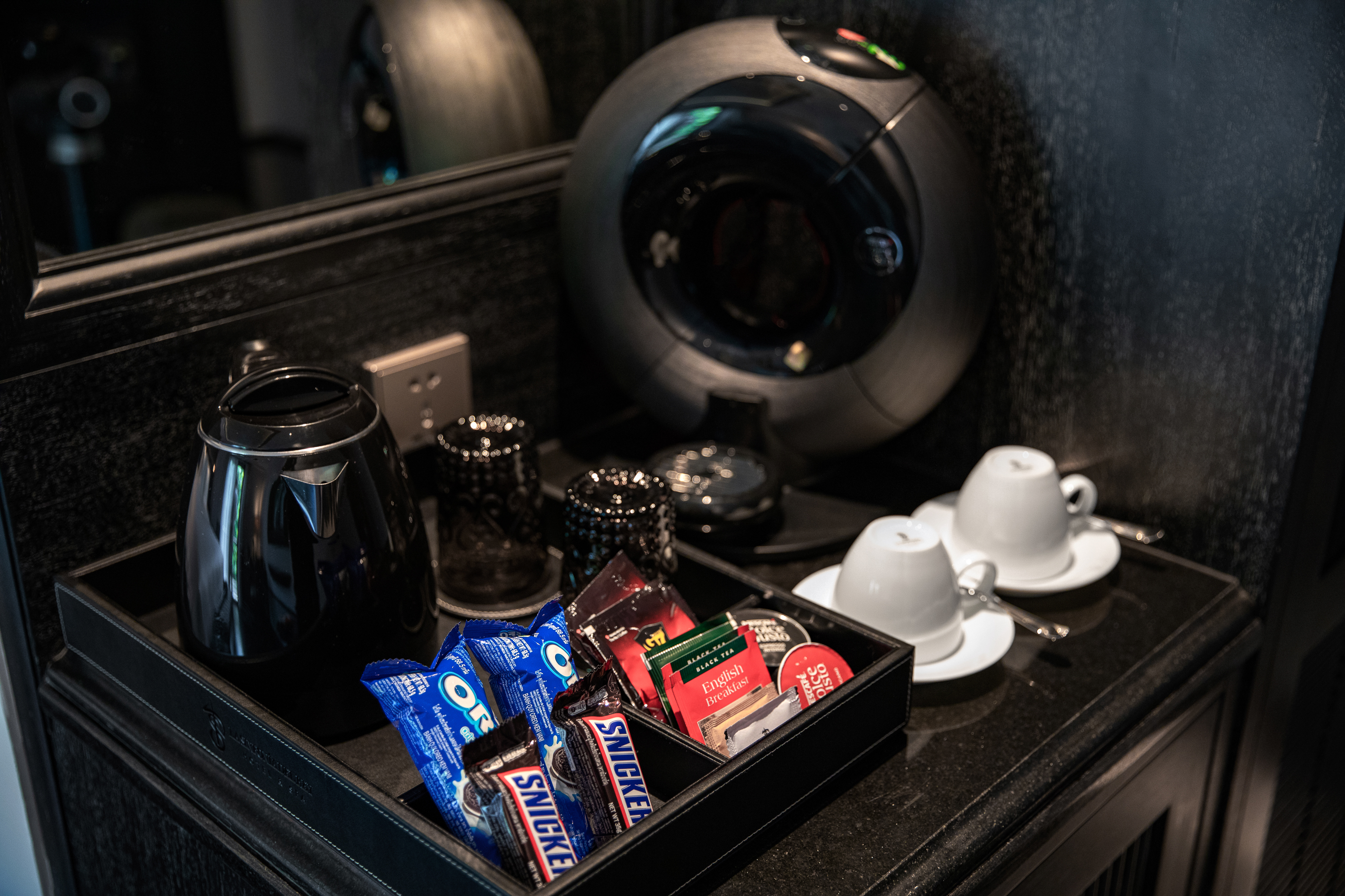 Suite with Terrace with Views