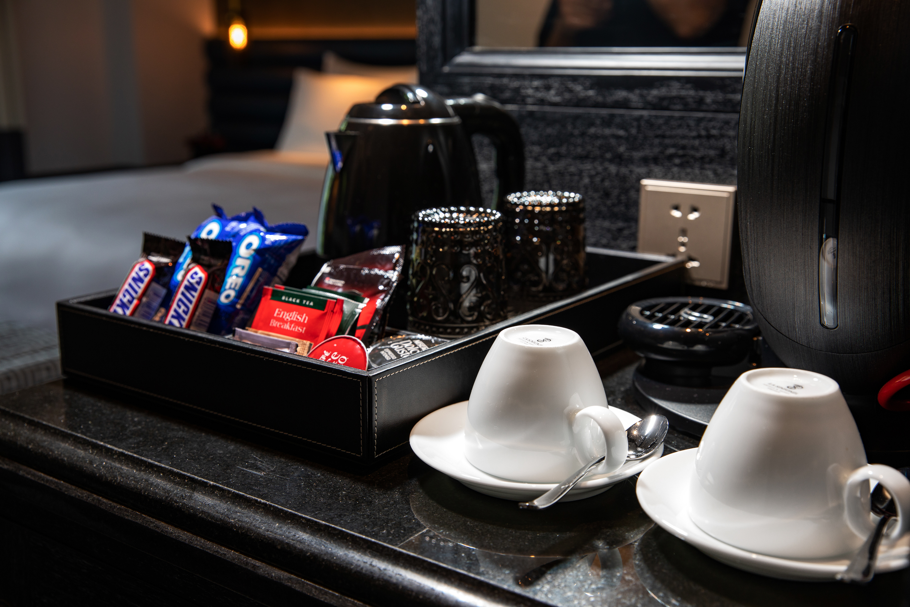 Suite with Terrace with Views