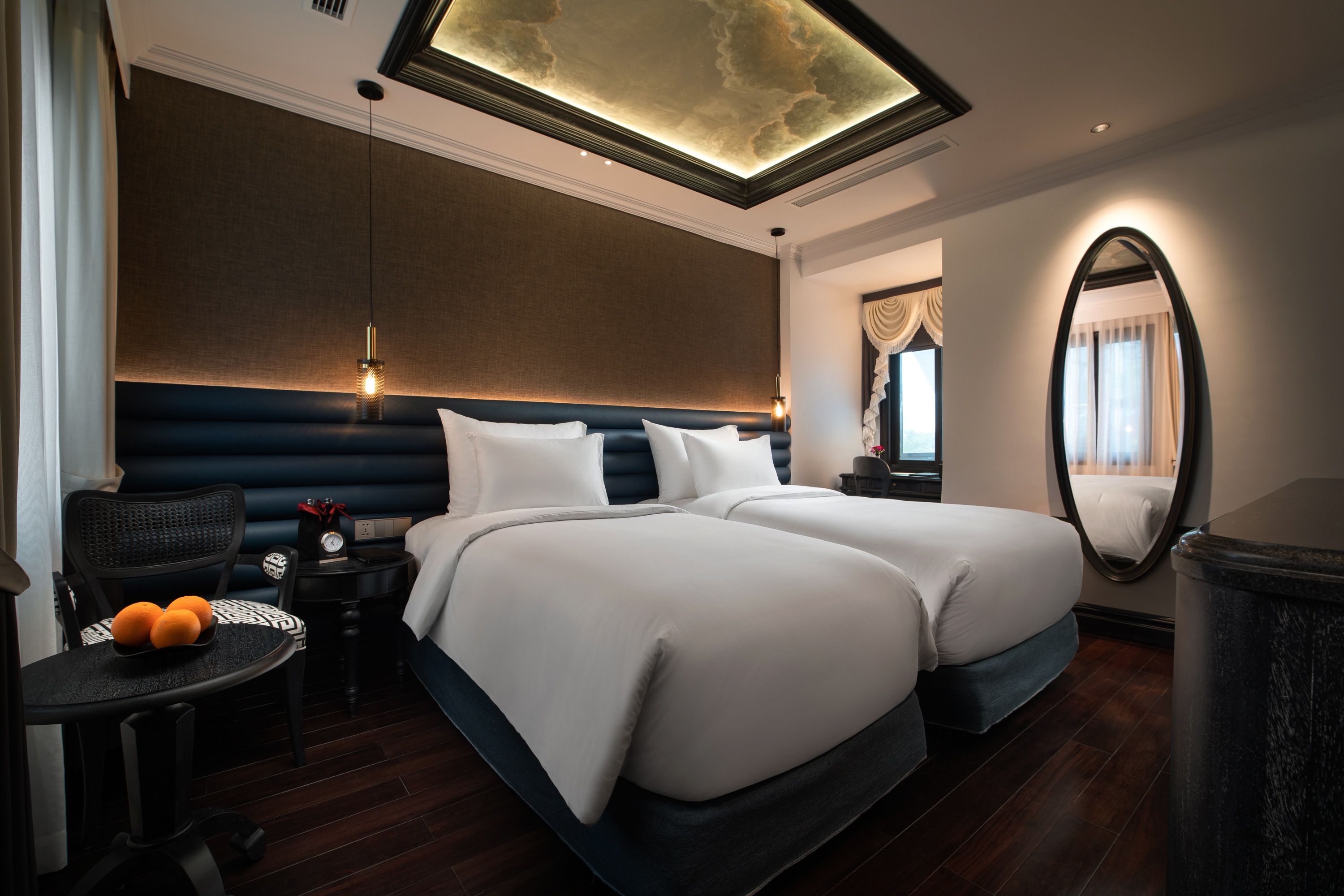 Double or Twin Executive