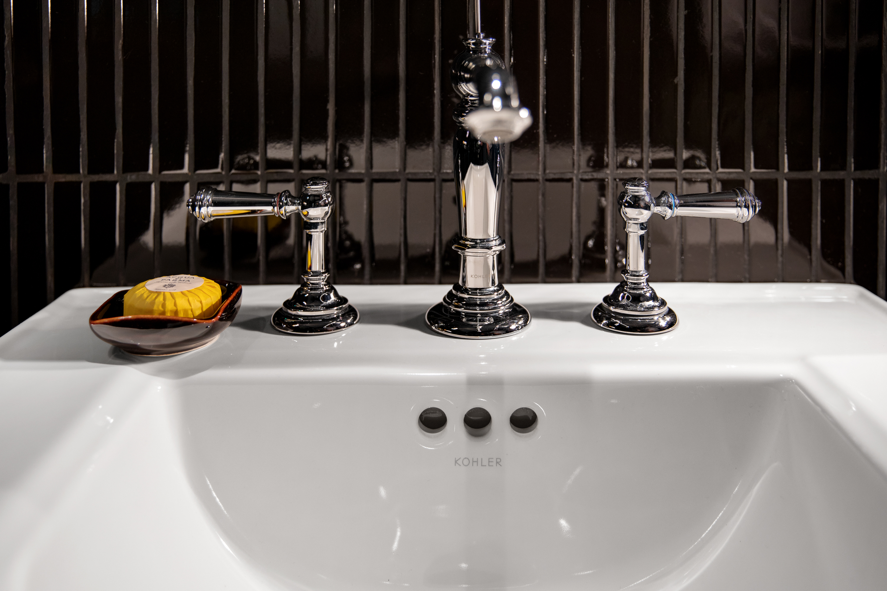 Double or Twin Executive