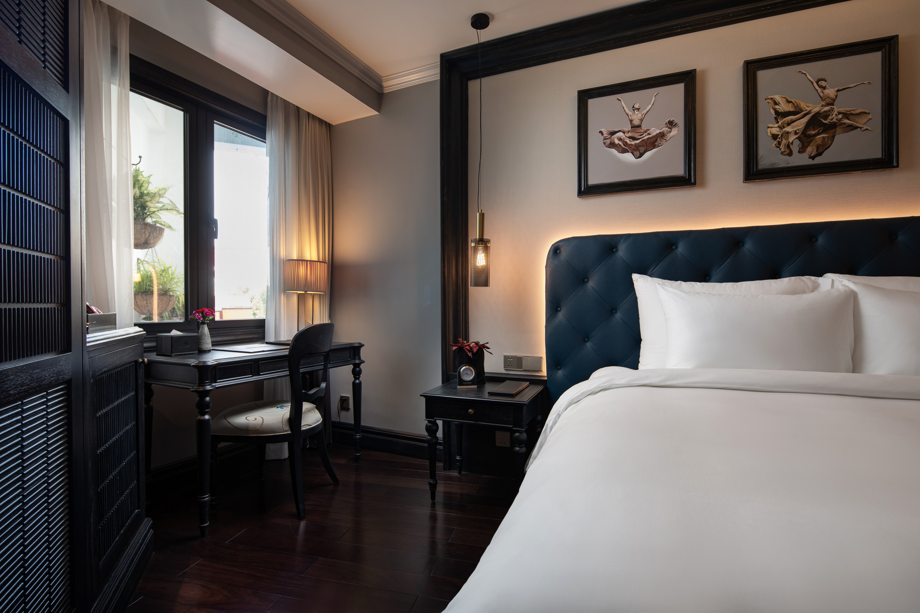 Double or Twin Executive