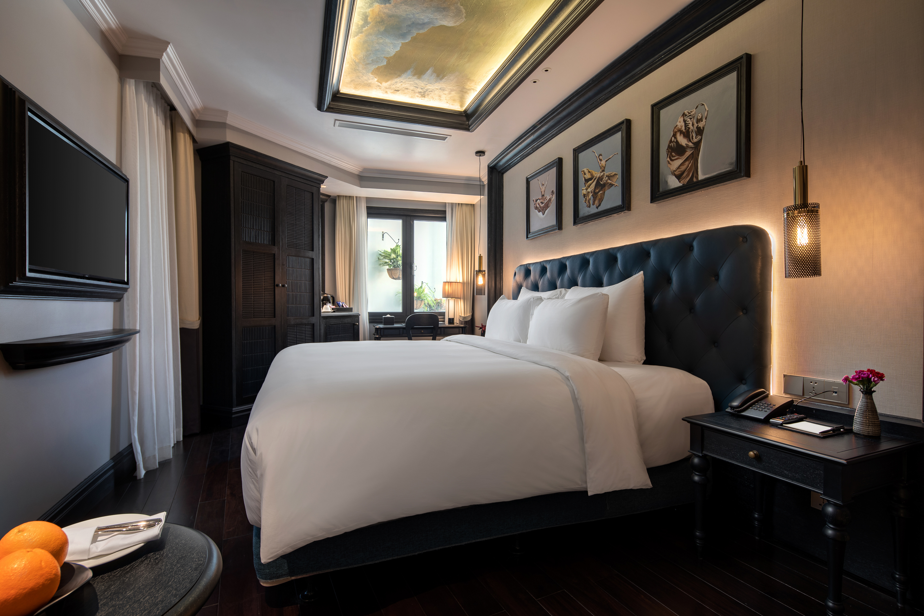 Double or Twin Executive