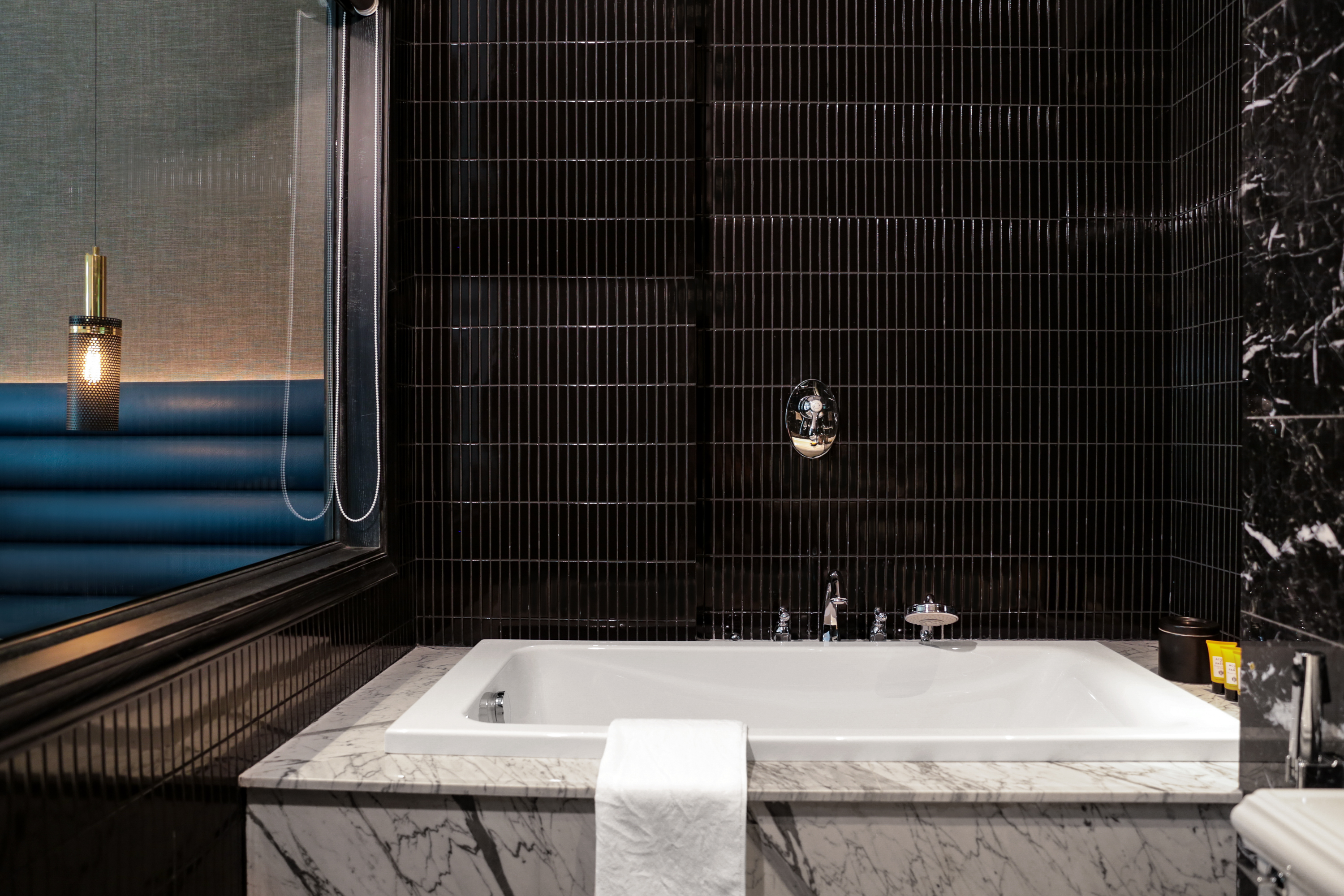 Junior Suite with Balcony