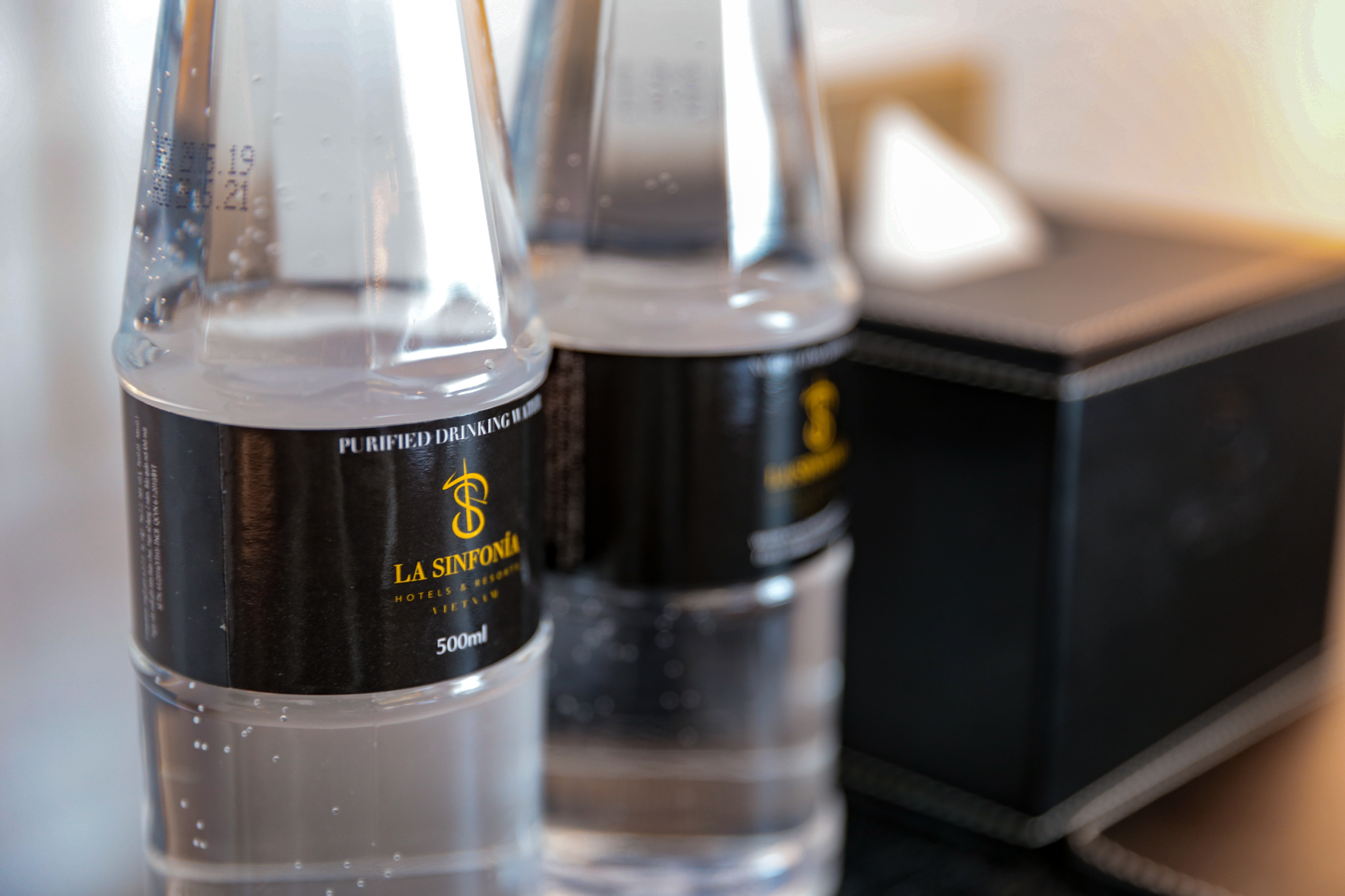 Junior Suite with Balcony