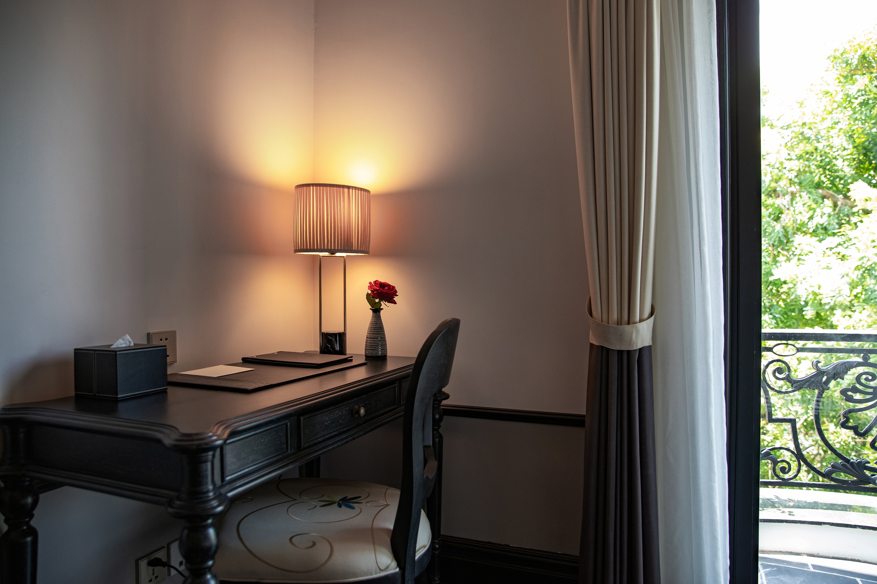 Suite with Terrace with Views