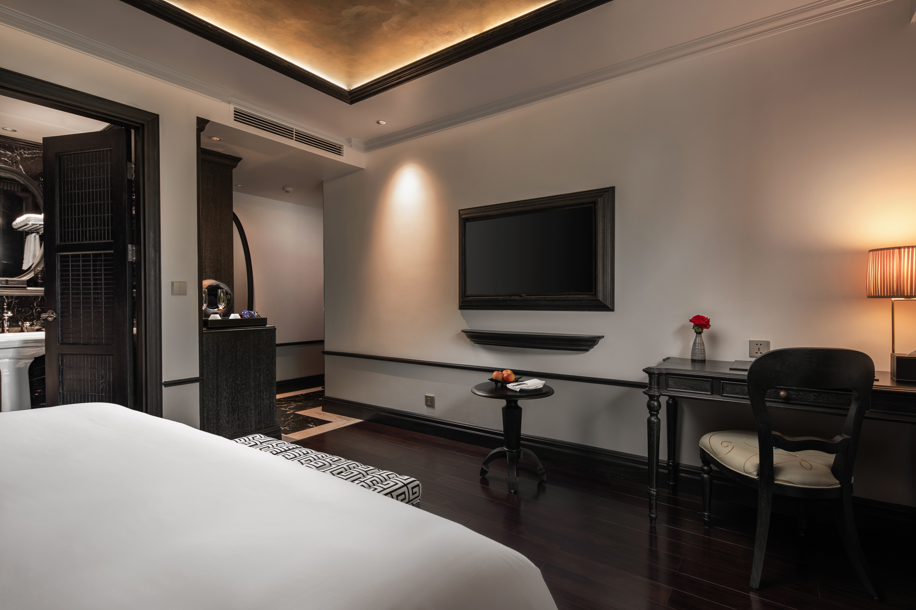 Suite with Terrace with Views