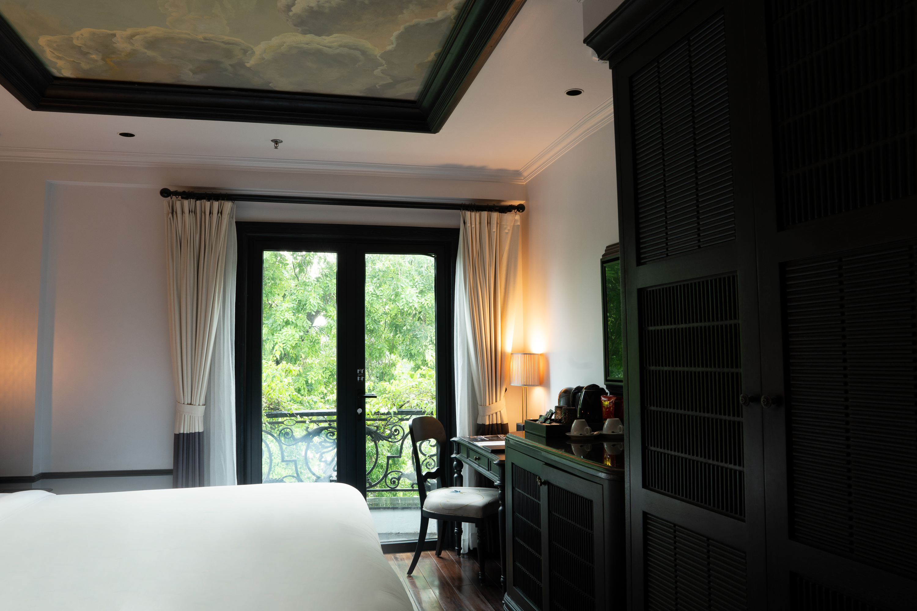 Suite with Terrace with Views