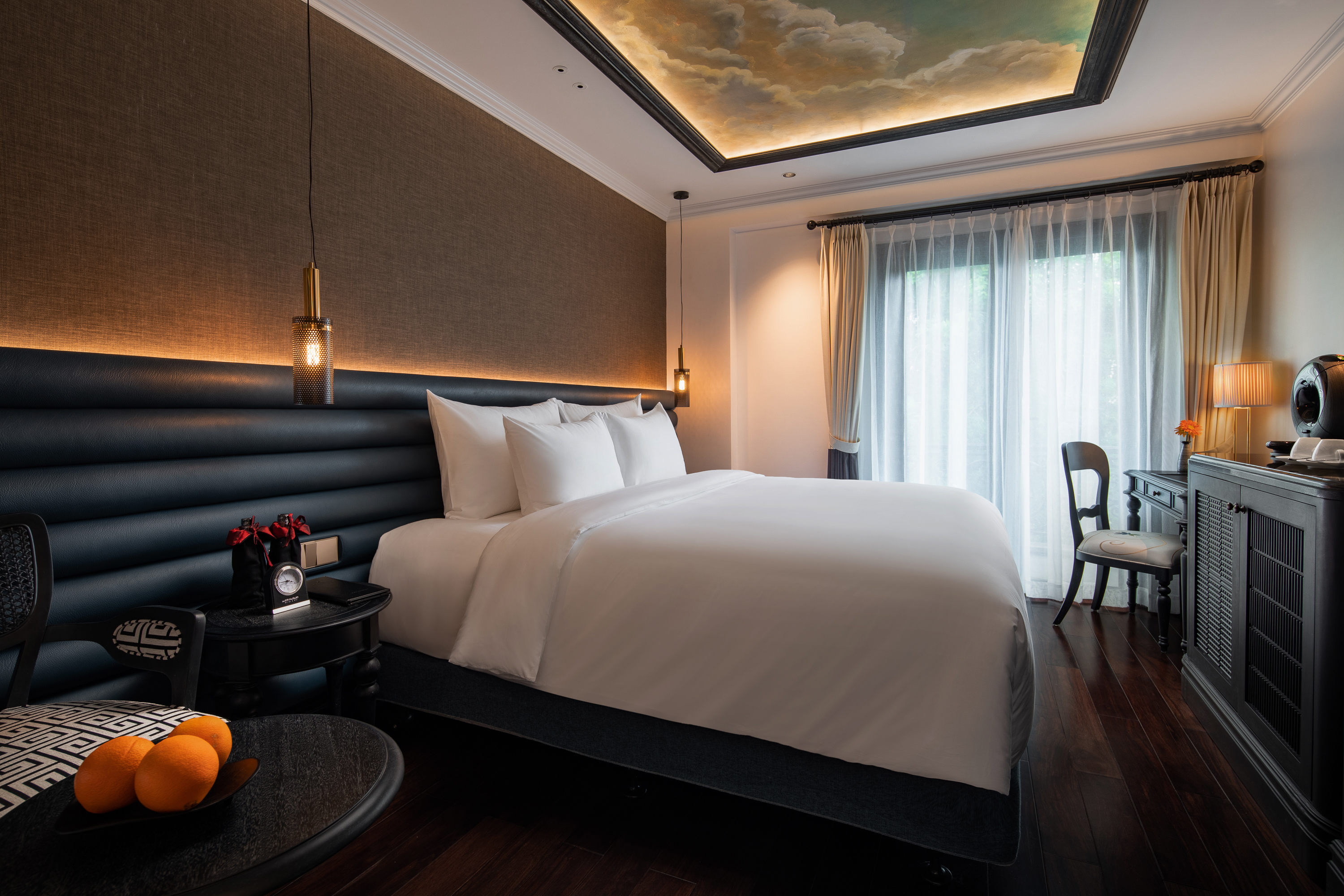 Junior Suite with Balcony