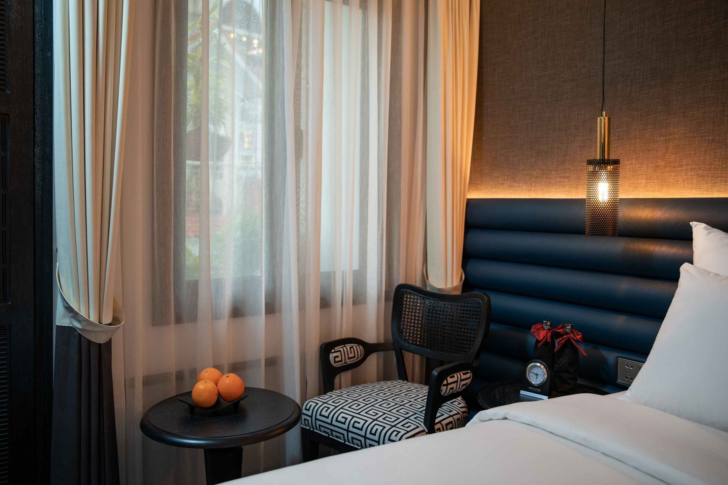 Double or Twin Executive