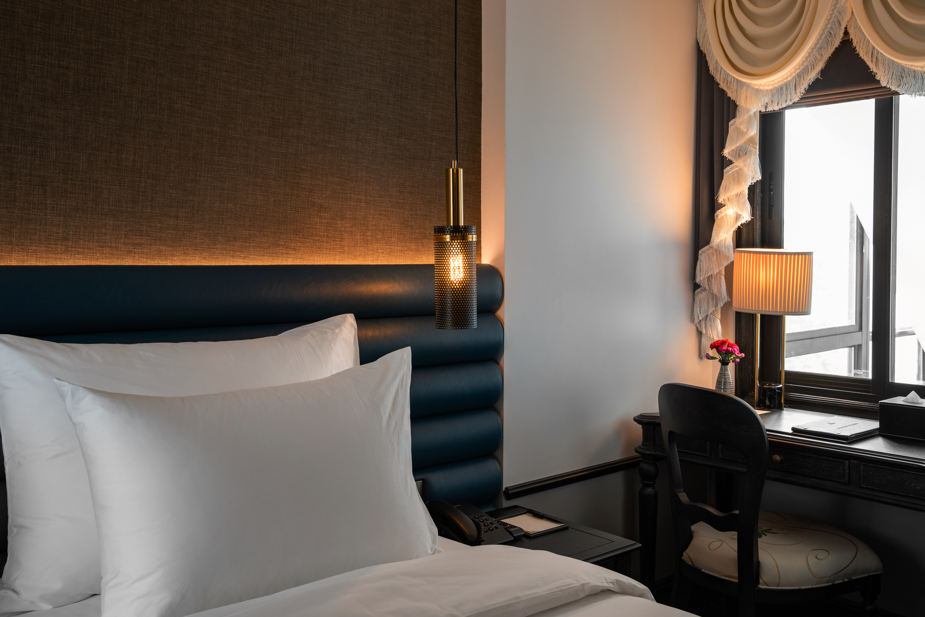 Double or Twin Executive