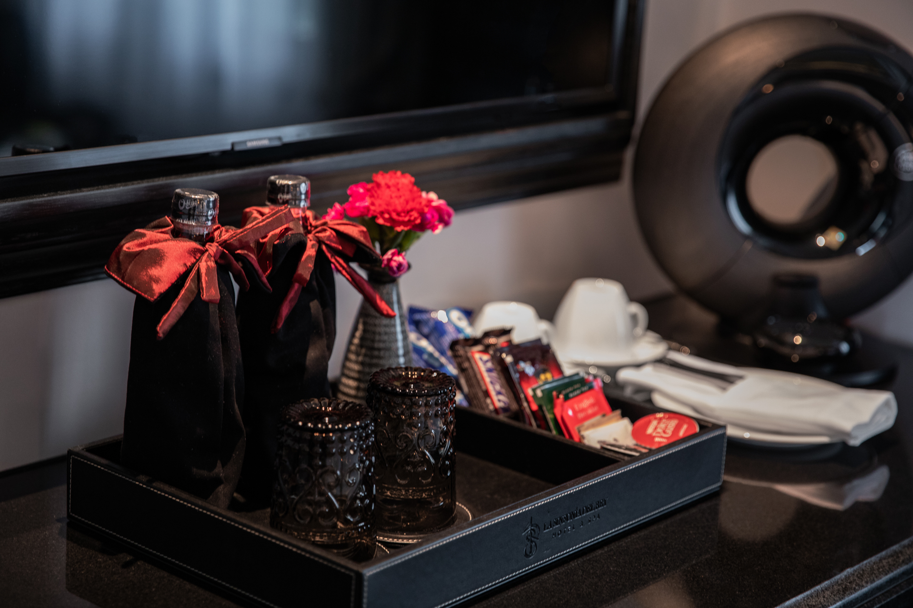 Double or Twin Executive