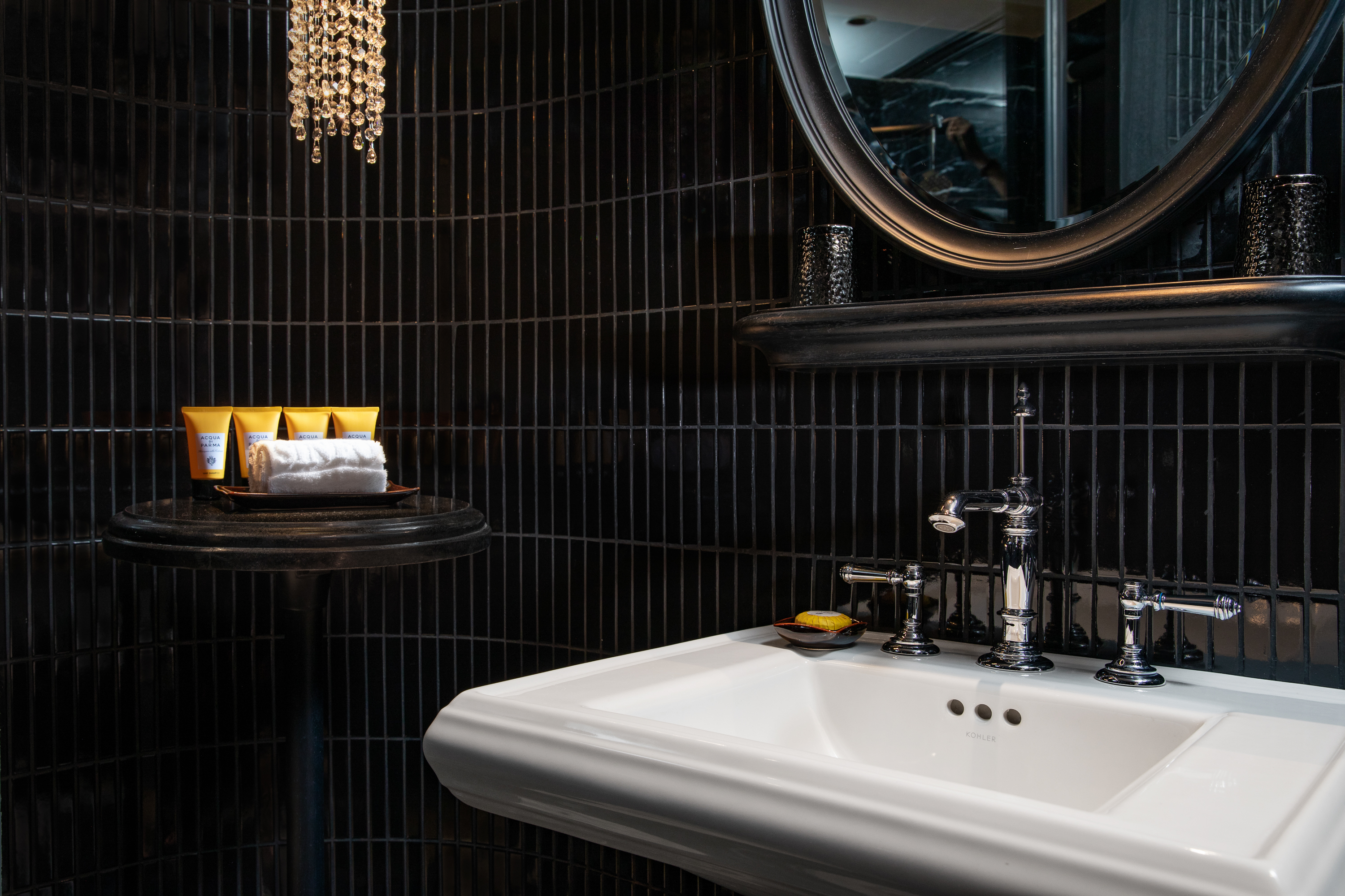 Double or Twin Executive