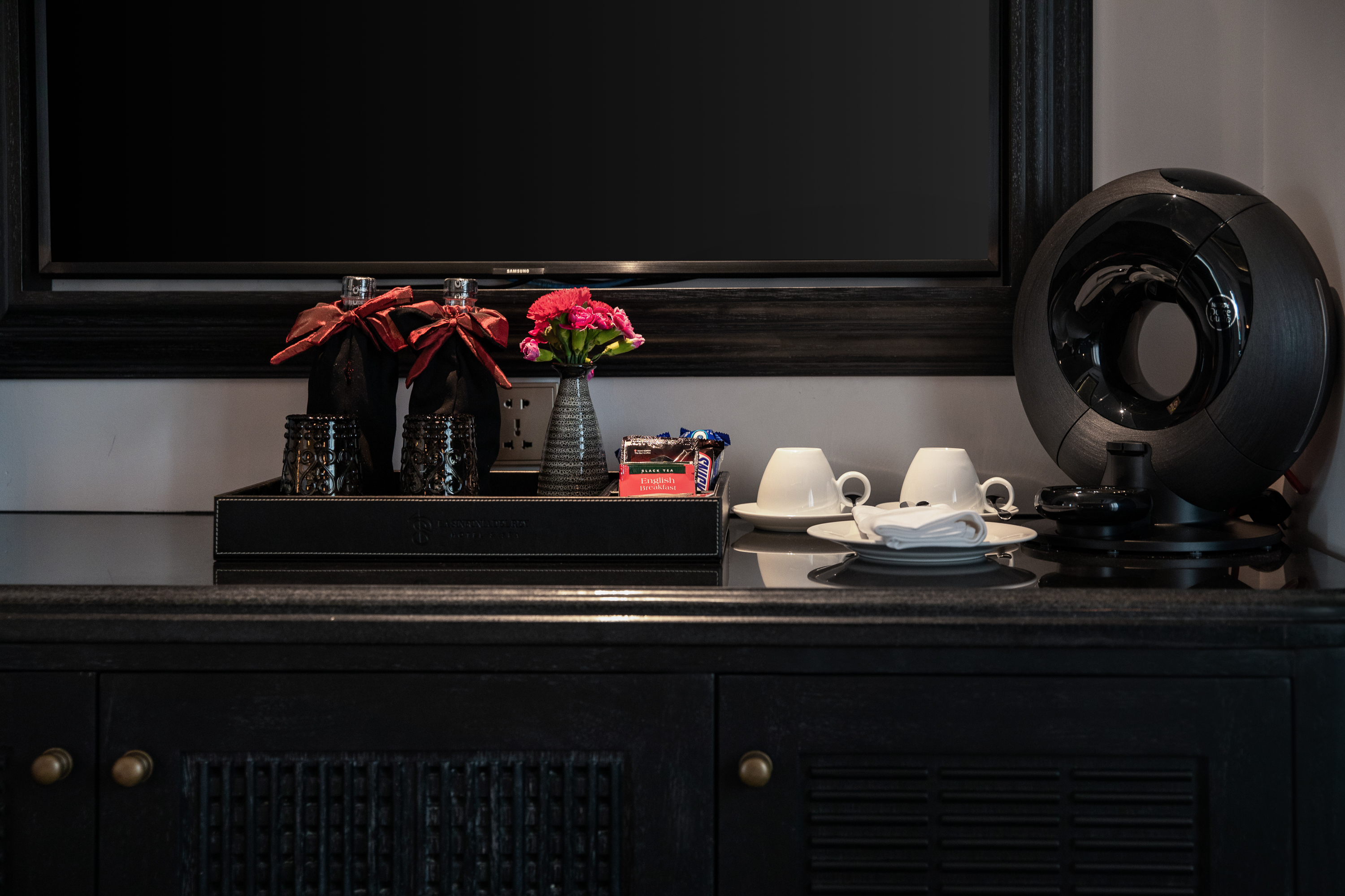 Double or Twin Executive