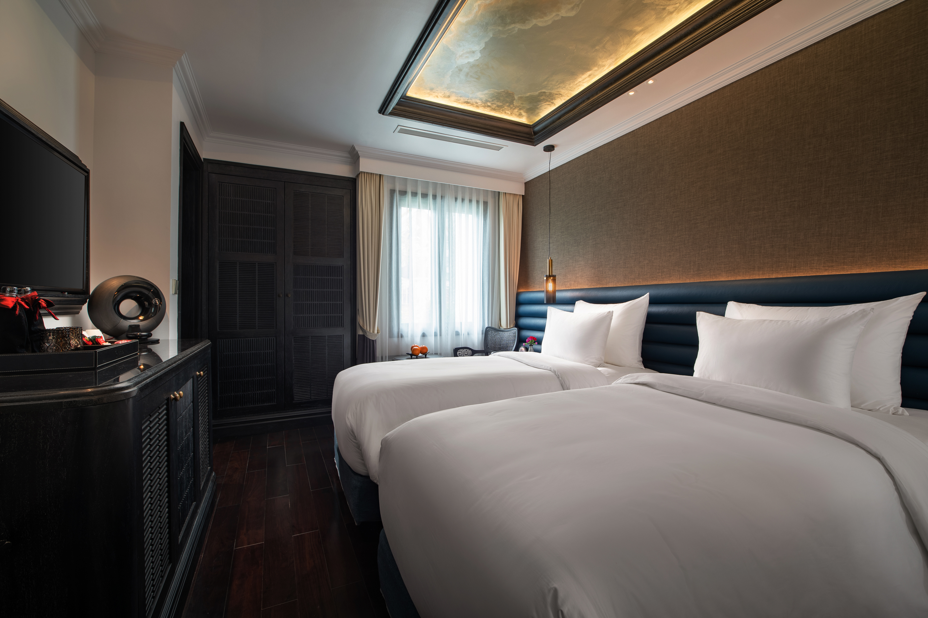 Double or Twin Executive