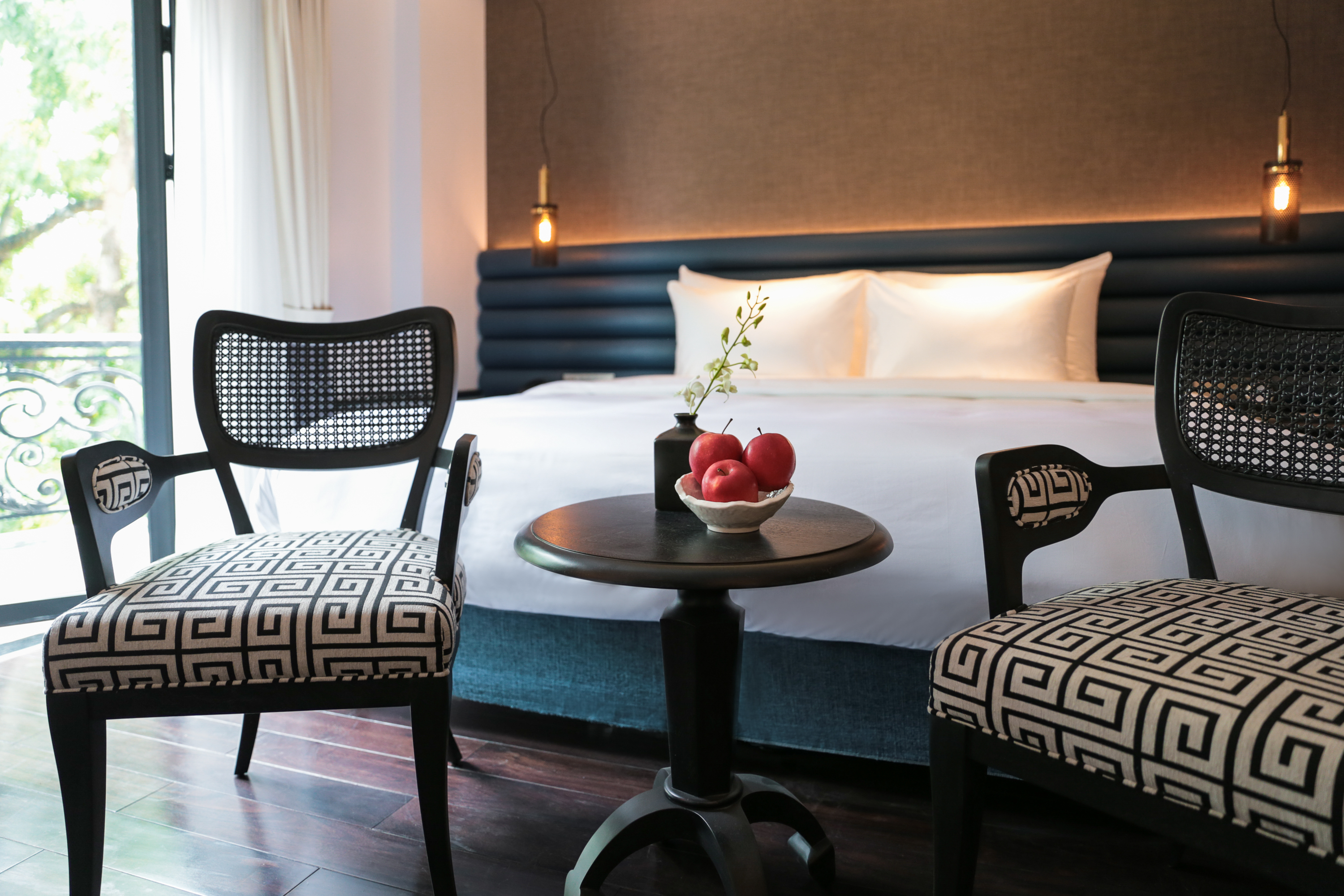 Junior Suite with Balcony