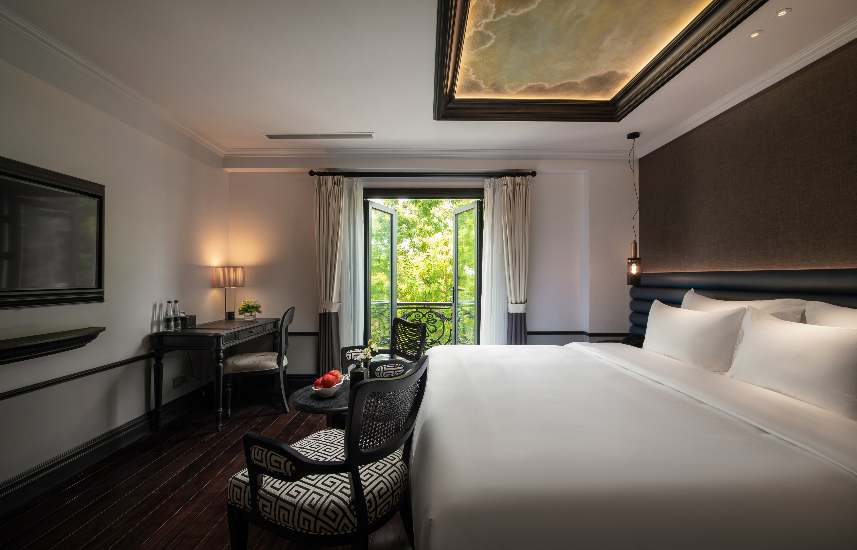 Junior Suite with Balcony