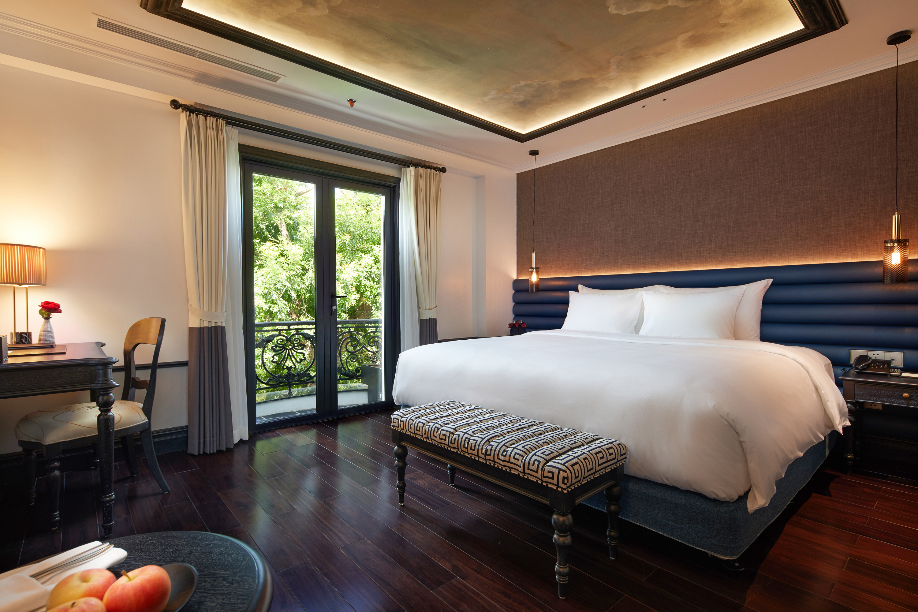 Junior Suite with Balcony