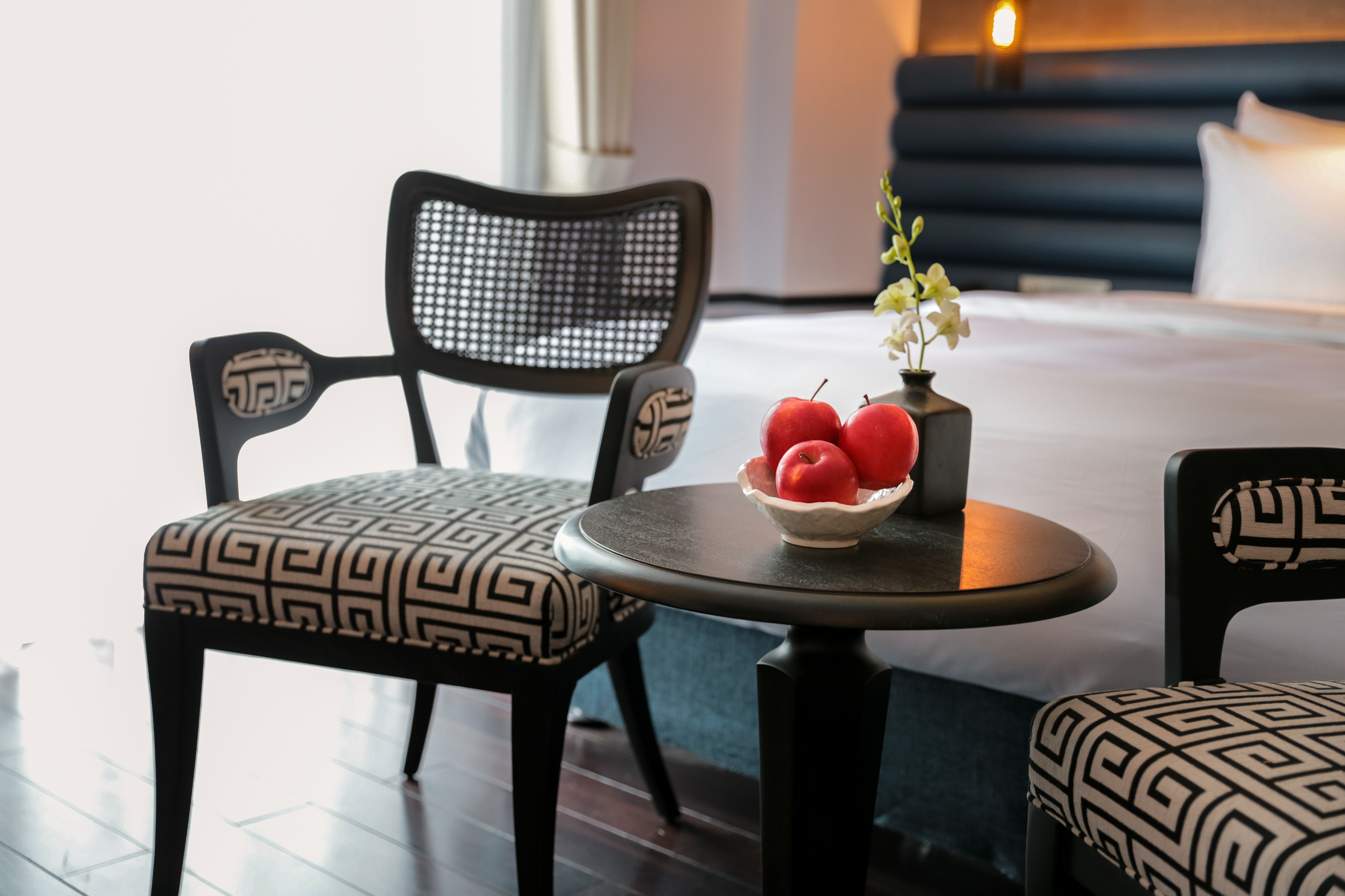 Junior Suite with Balcony