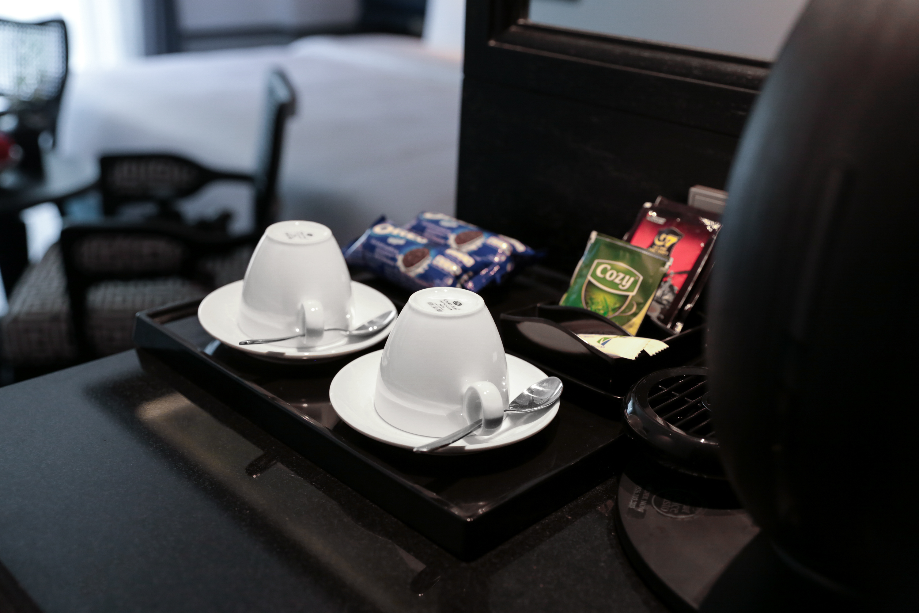 Junior Suite with Balcony