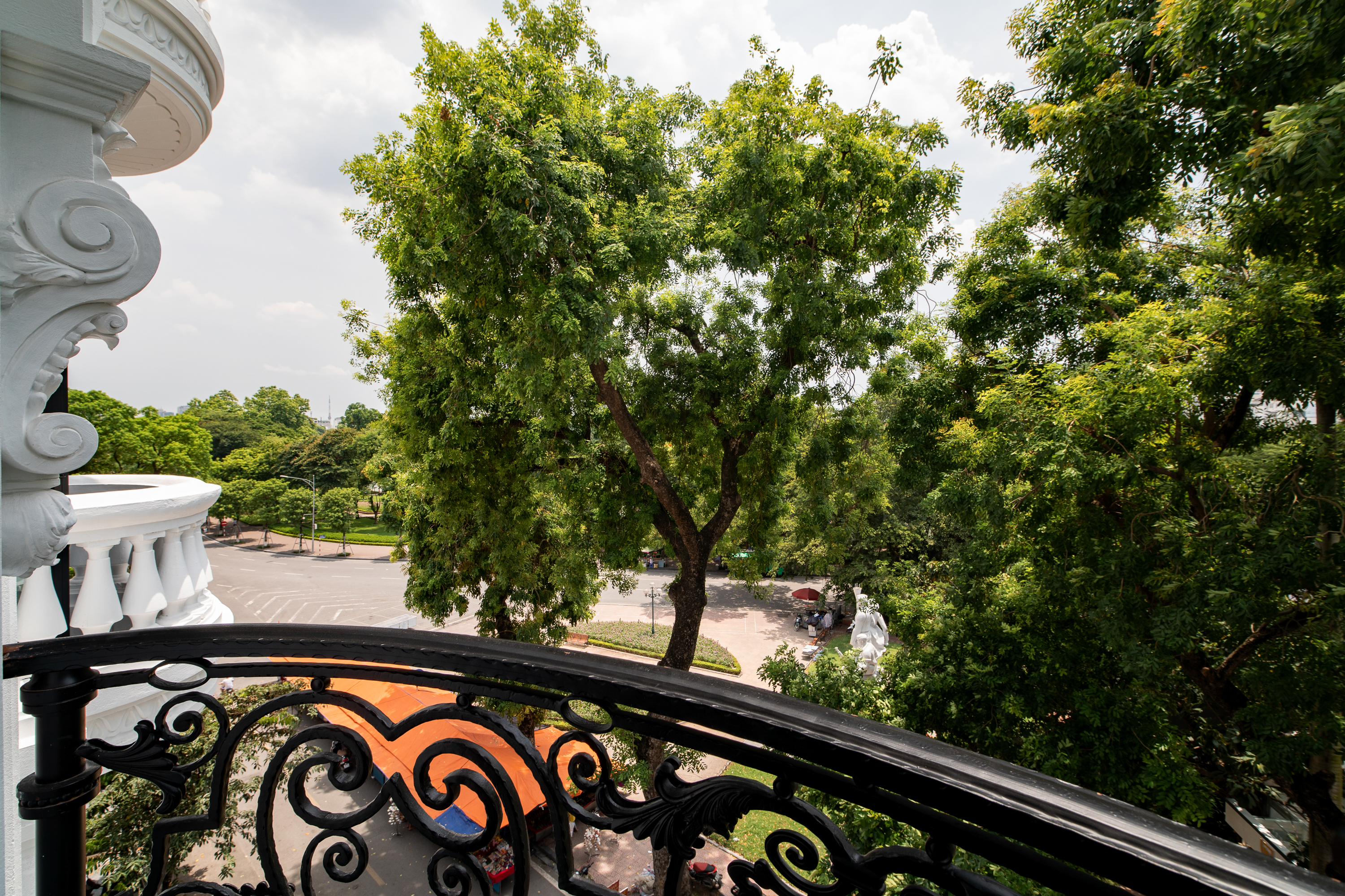 Junior Suite with Balcony