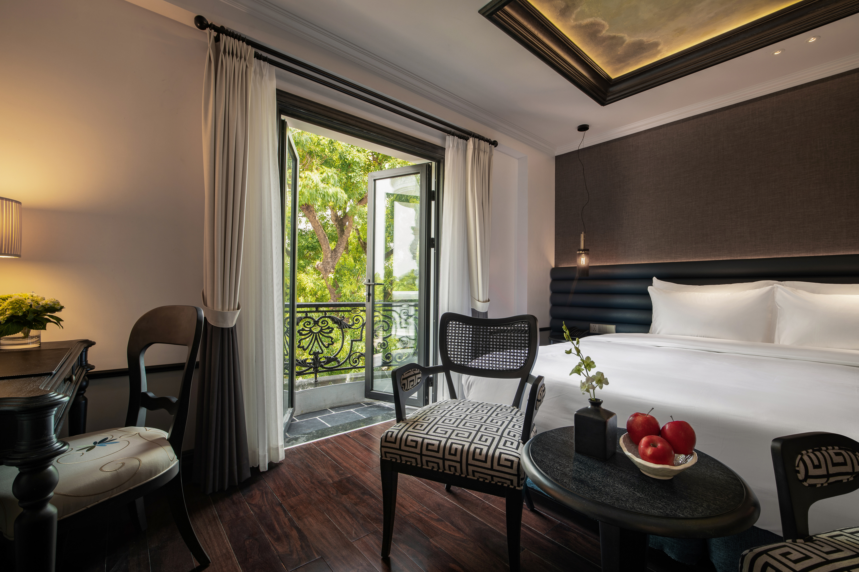 Junior Suite with Balcony