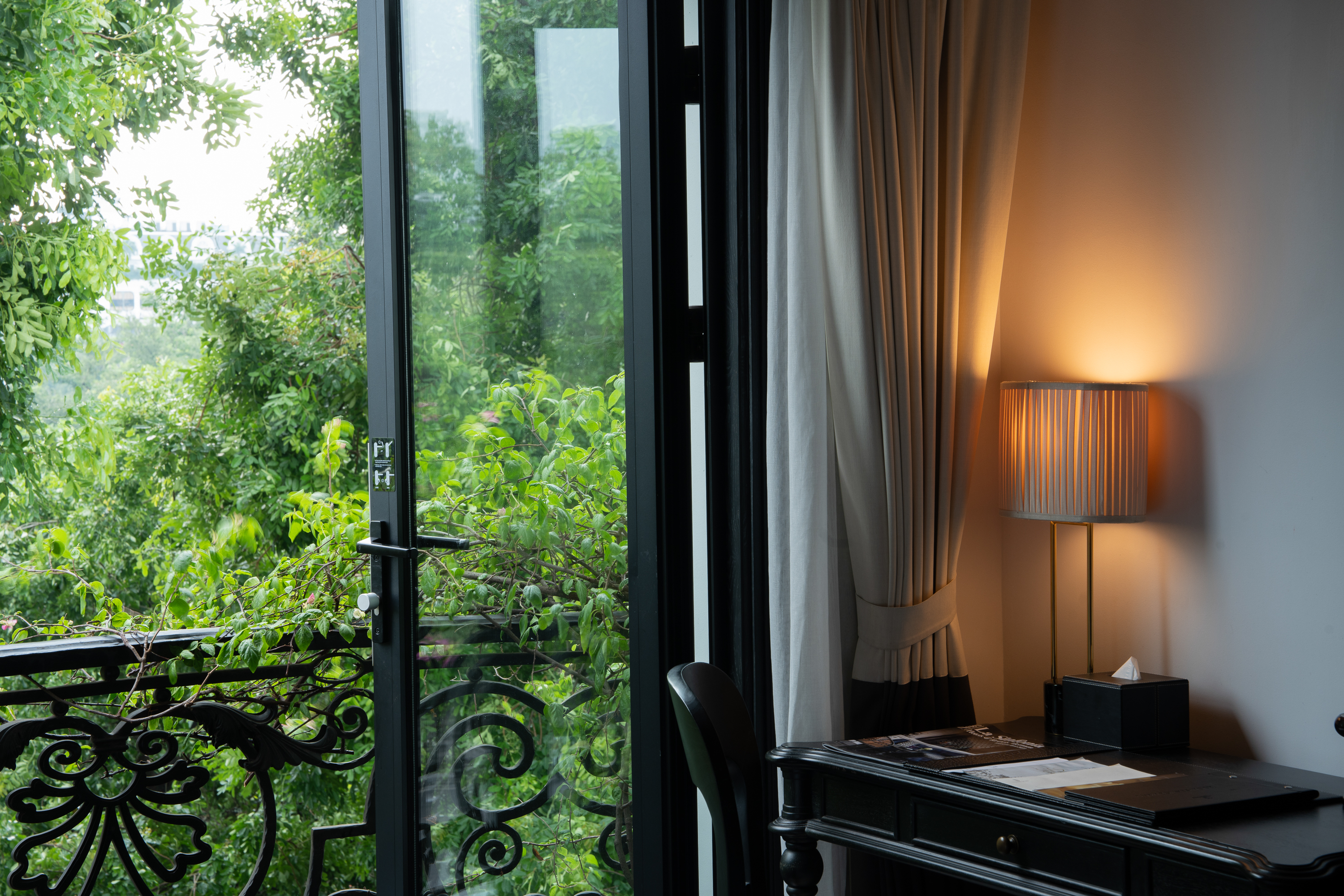 Junior Suite with Balcony