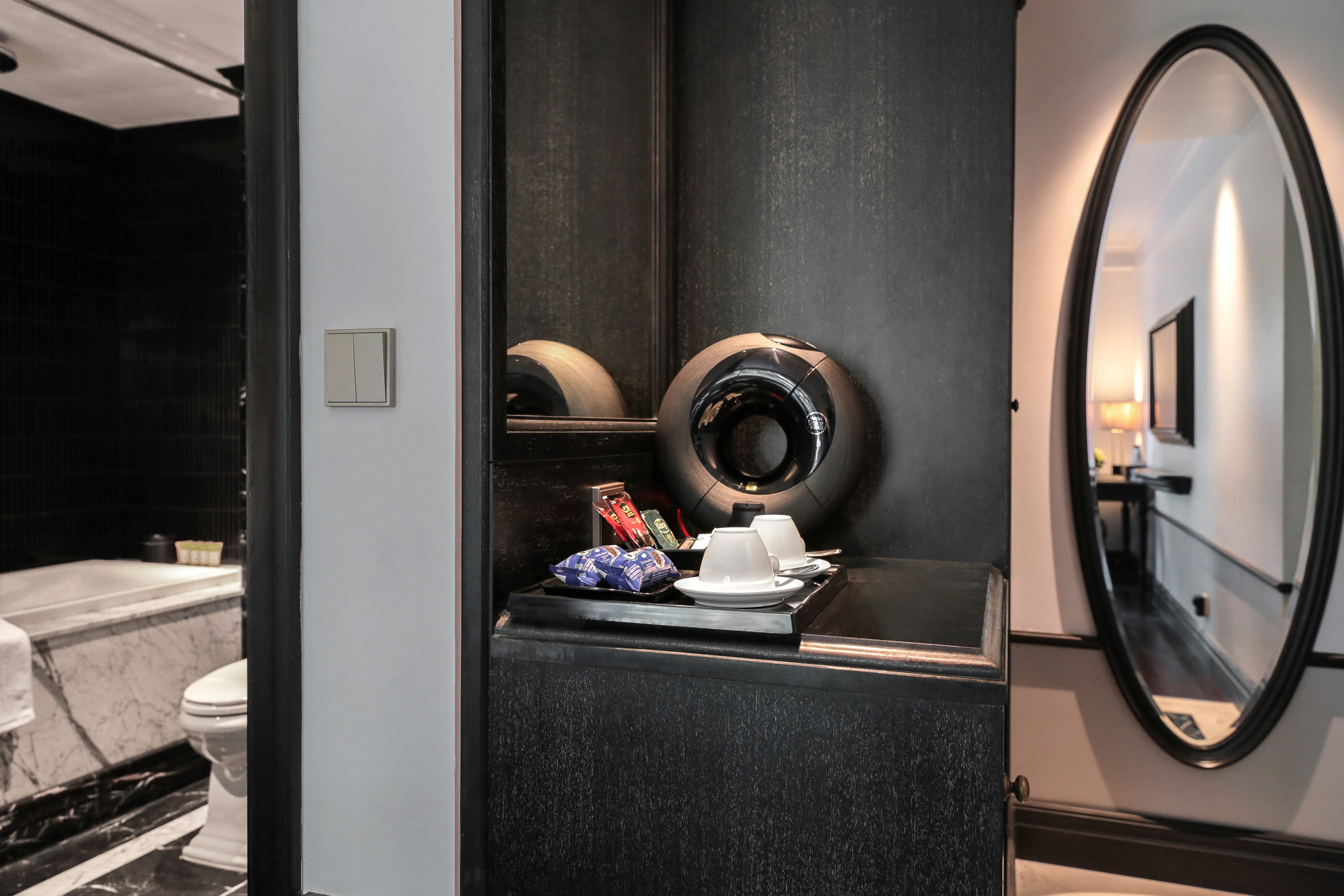 Junior Suite with Balcony