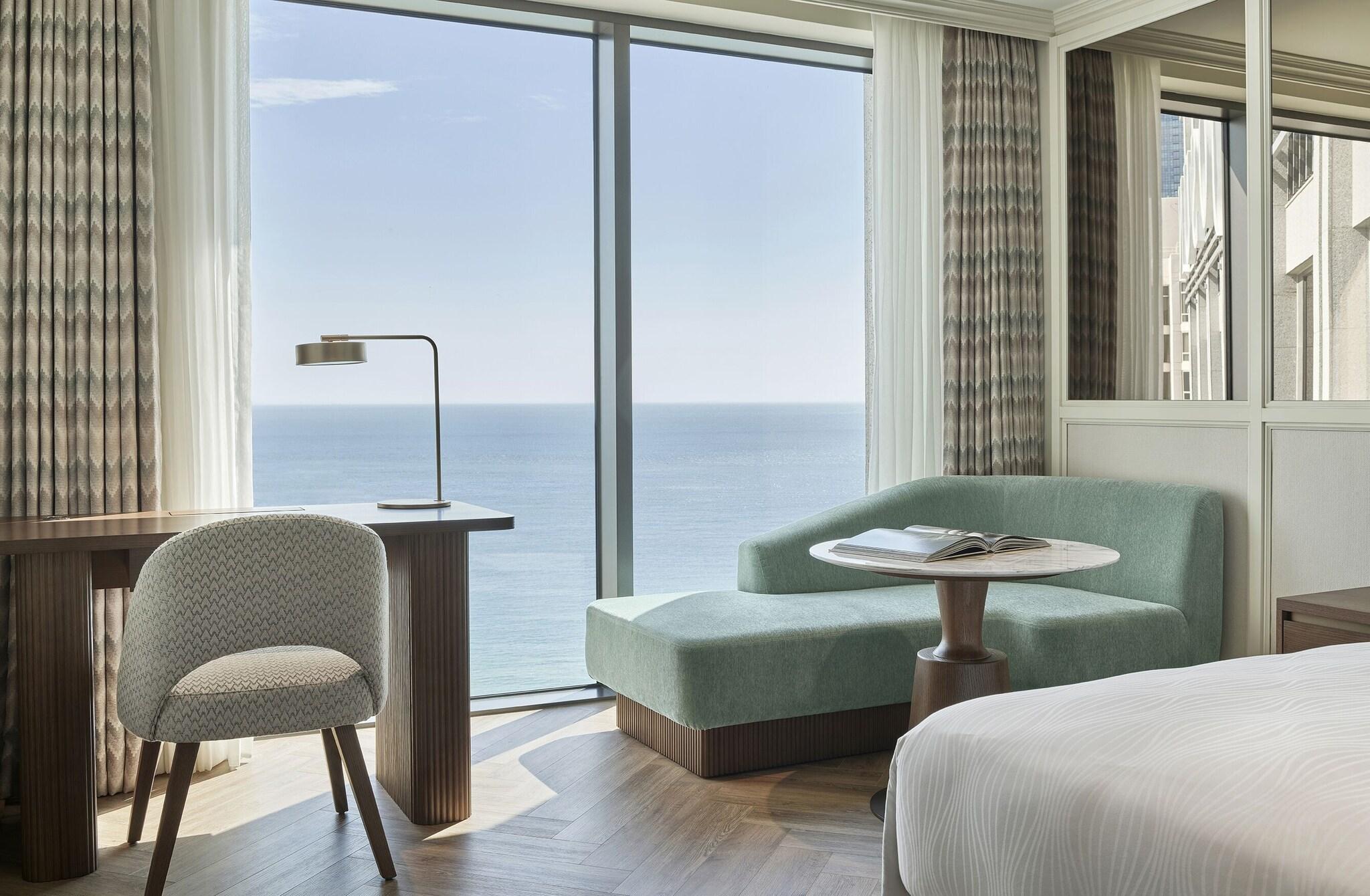 Double Deluxe Ocean View