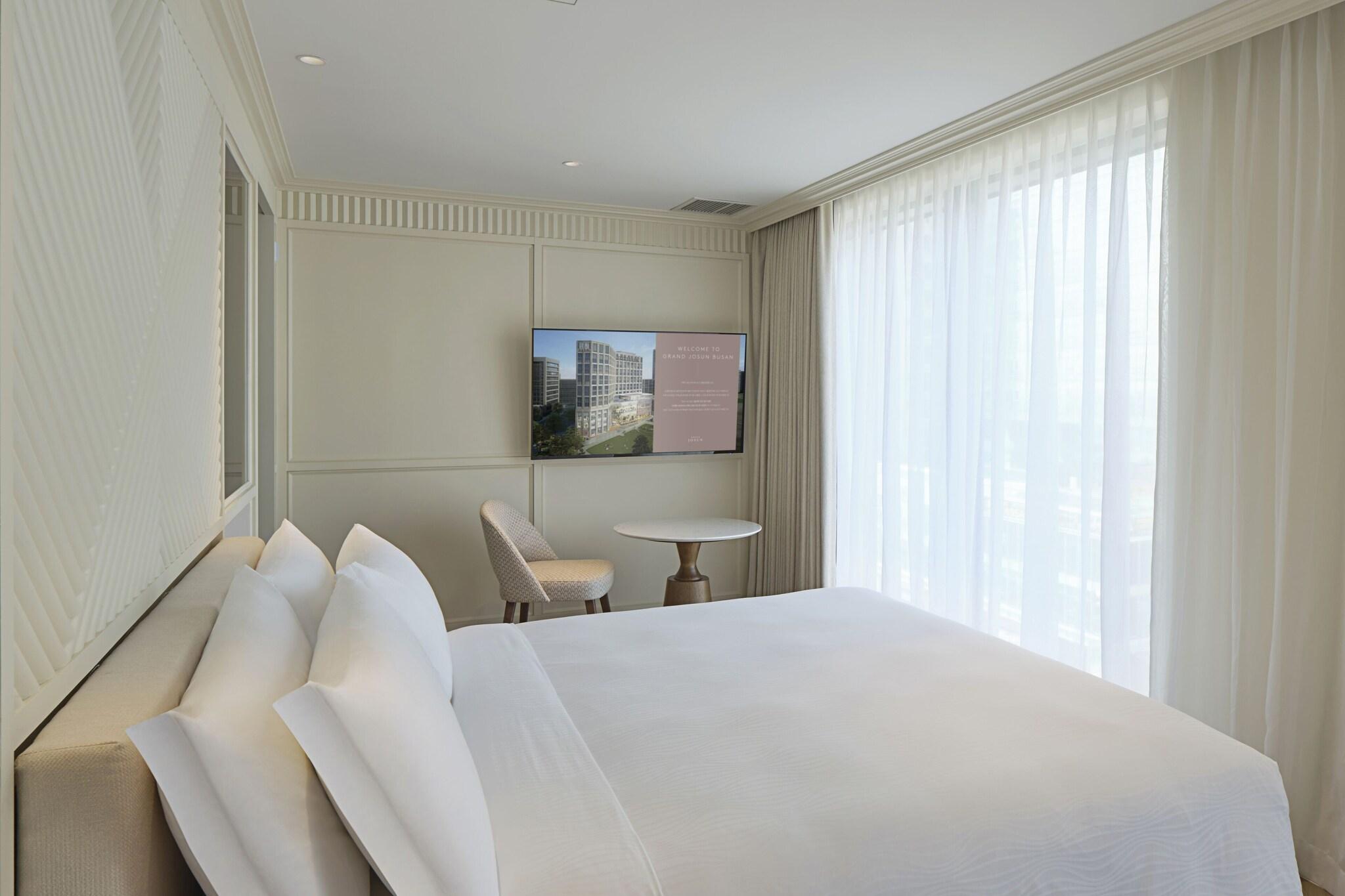 Suite City View Two Beds